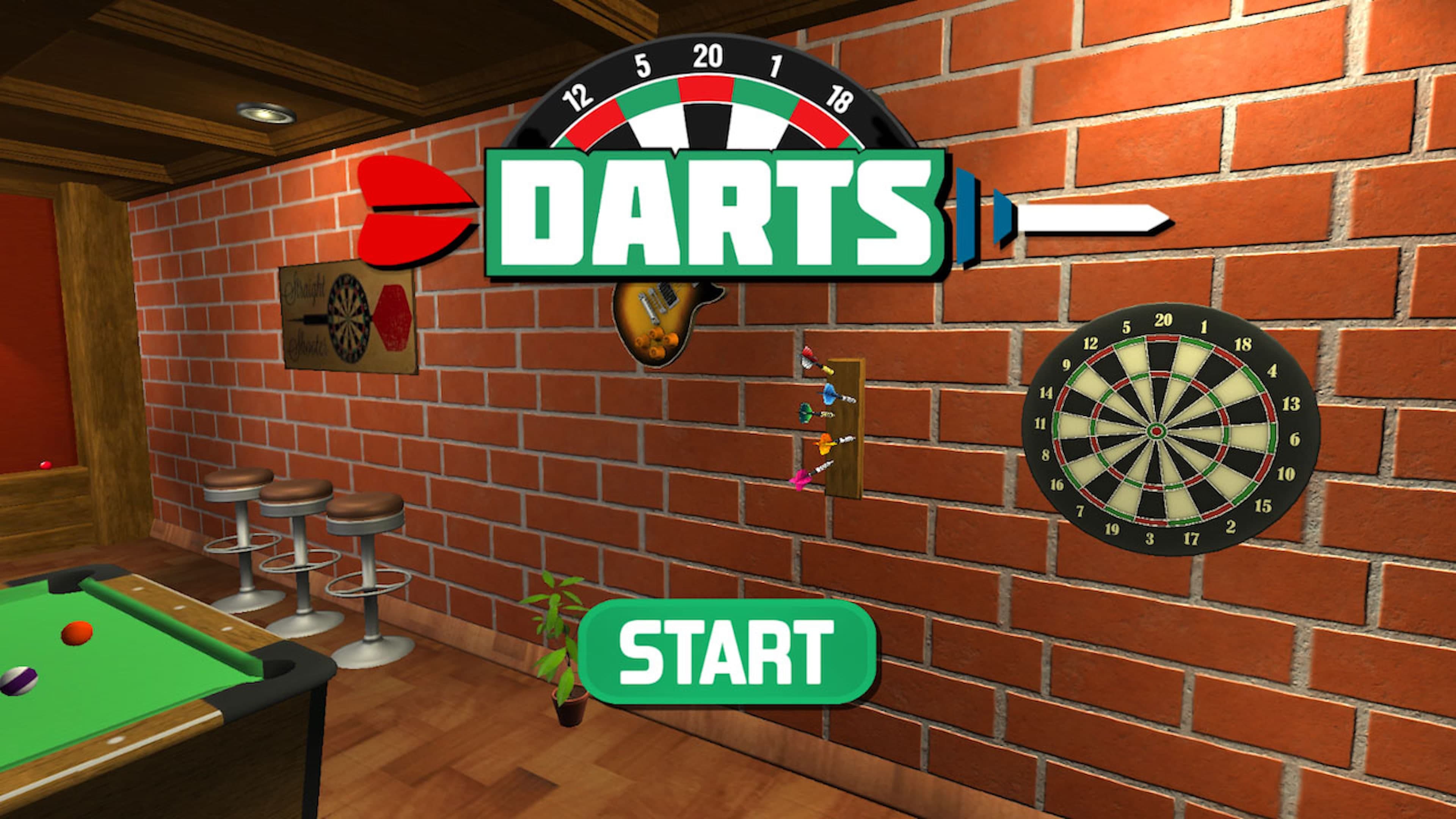 Darts: скриншот 6
