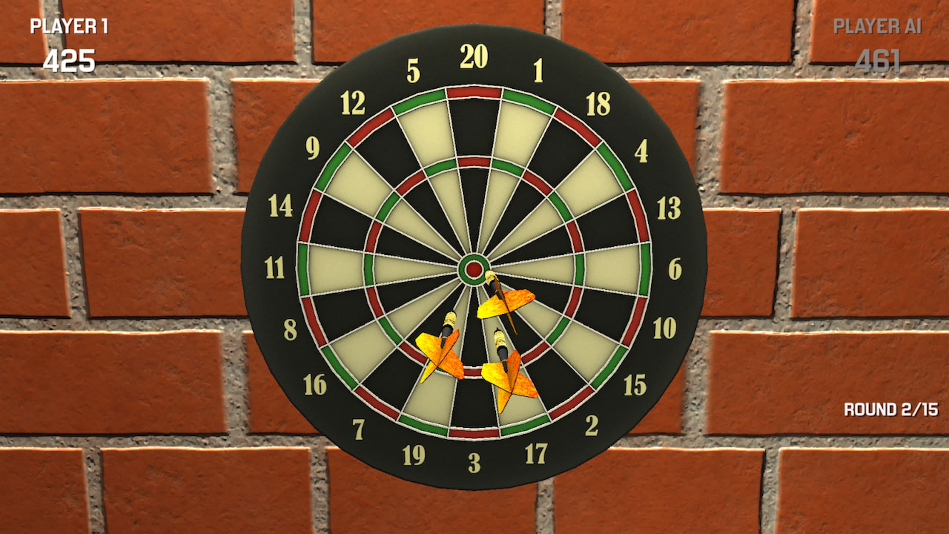Darts: скриншот 5
