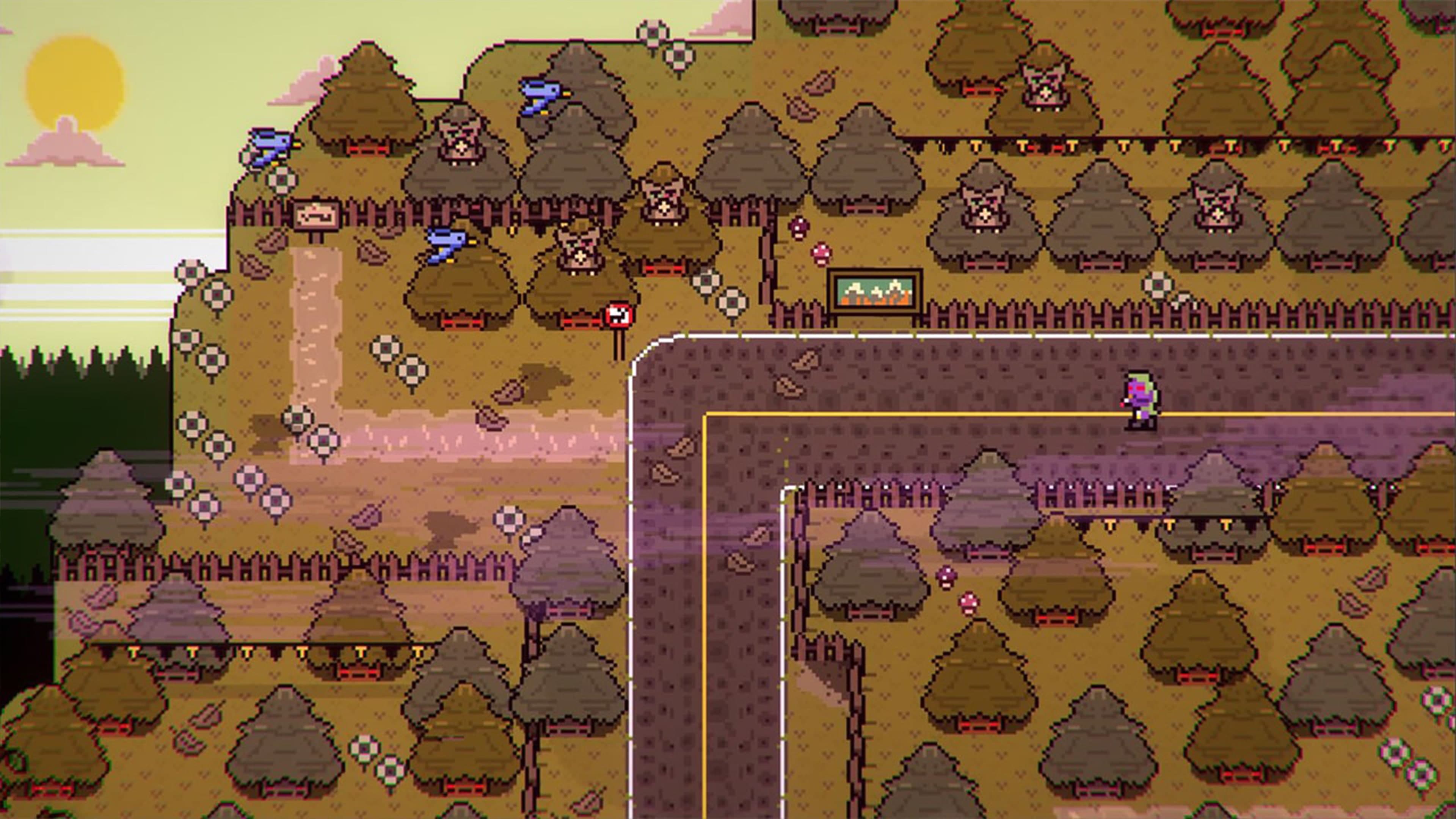 Baobabs Mausoleum Grindhouse Edition - Country of Woods and Creepy Tales: скриншот 1