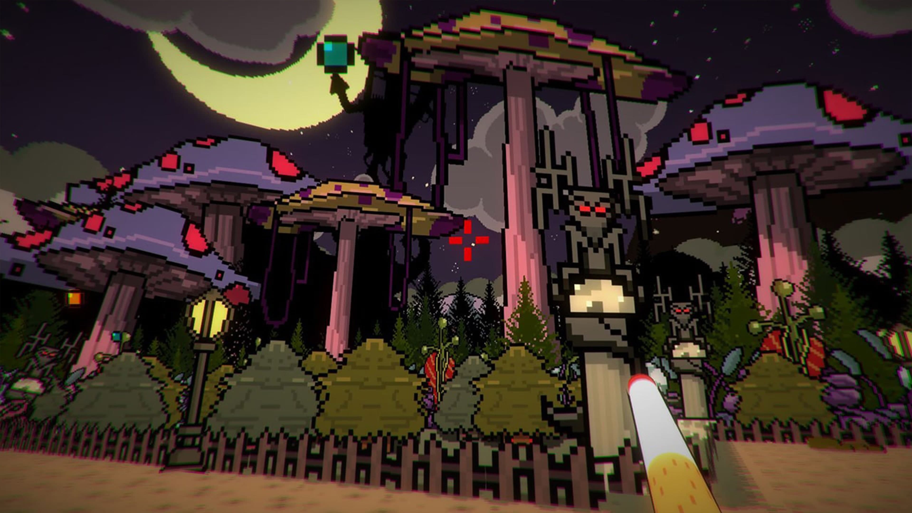 Baobabs Mausoleum Grindhouse Edition - Country of Woods and Creepy Tales: скриншот 5
