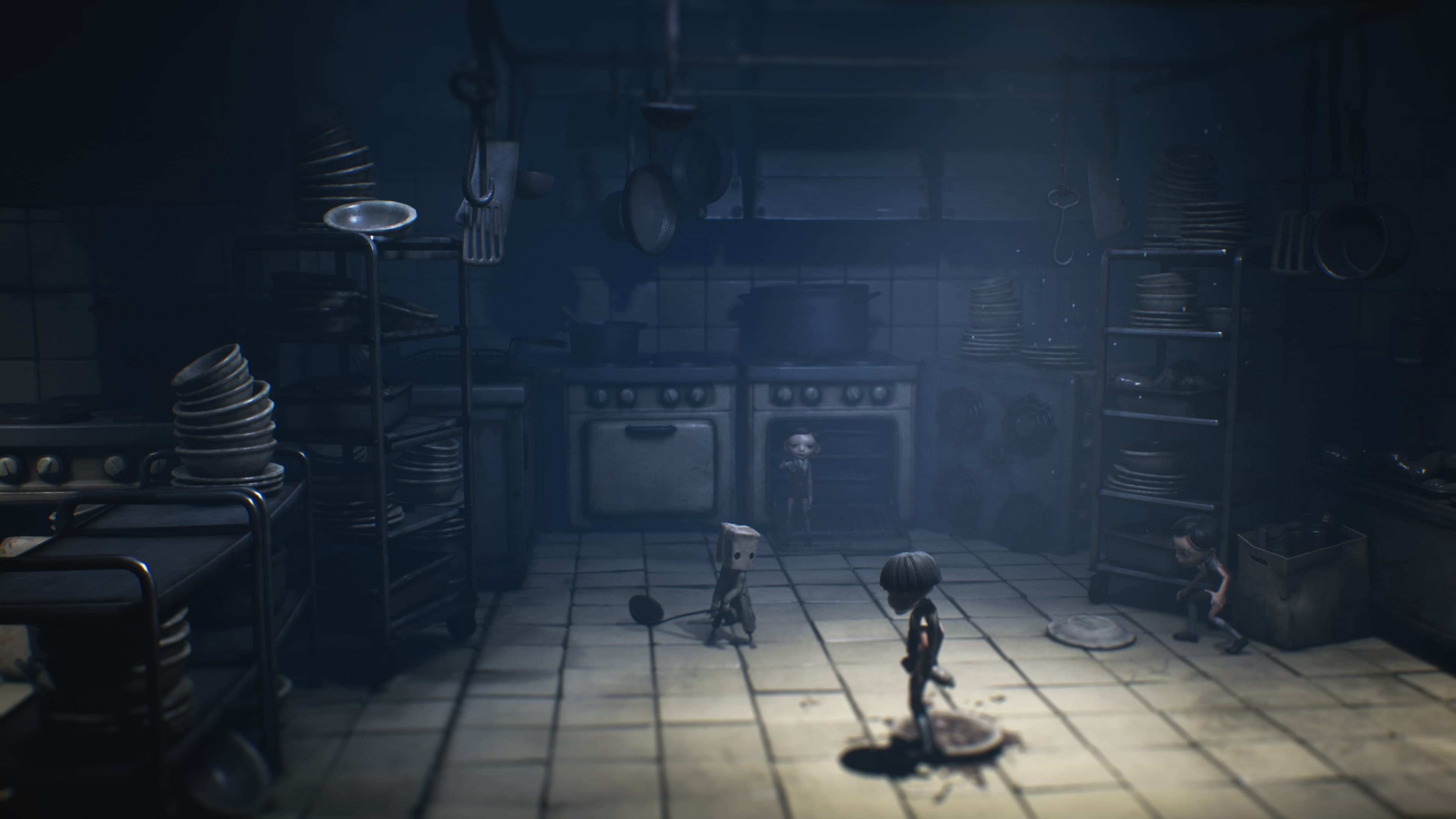 Little Nightmares II: скриншот 7