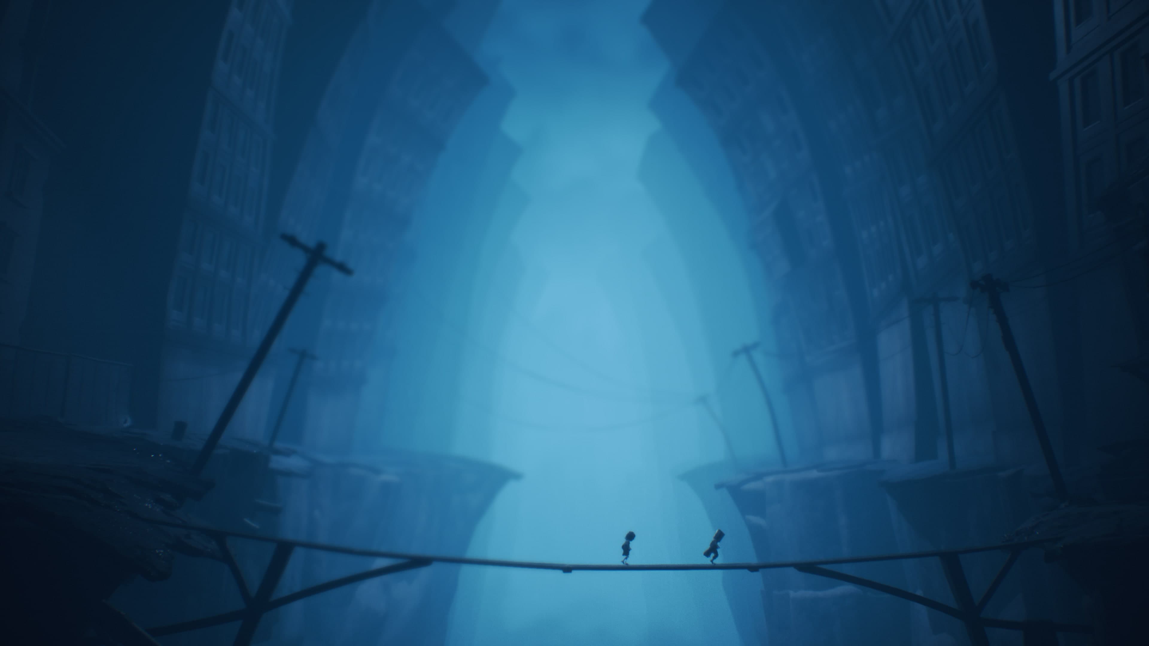 Little Nightmares II: скриншот 8