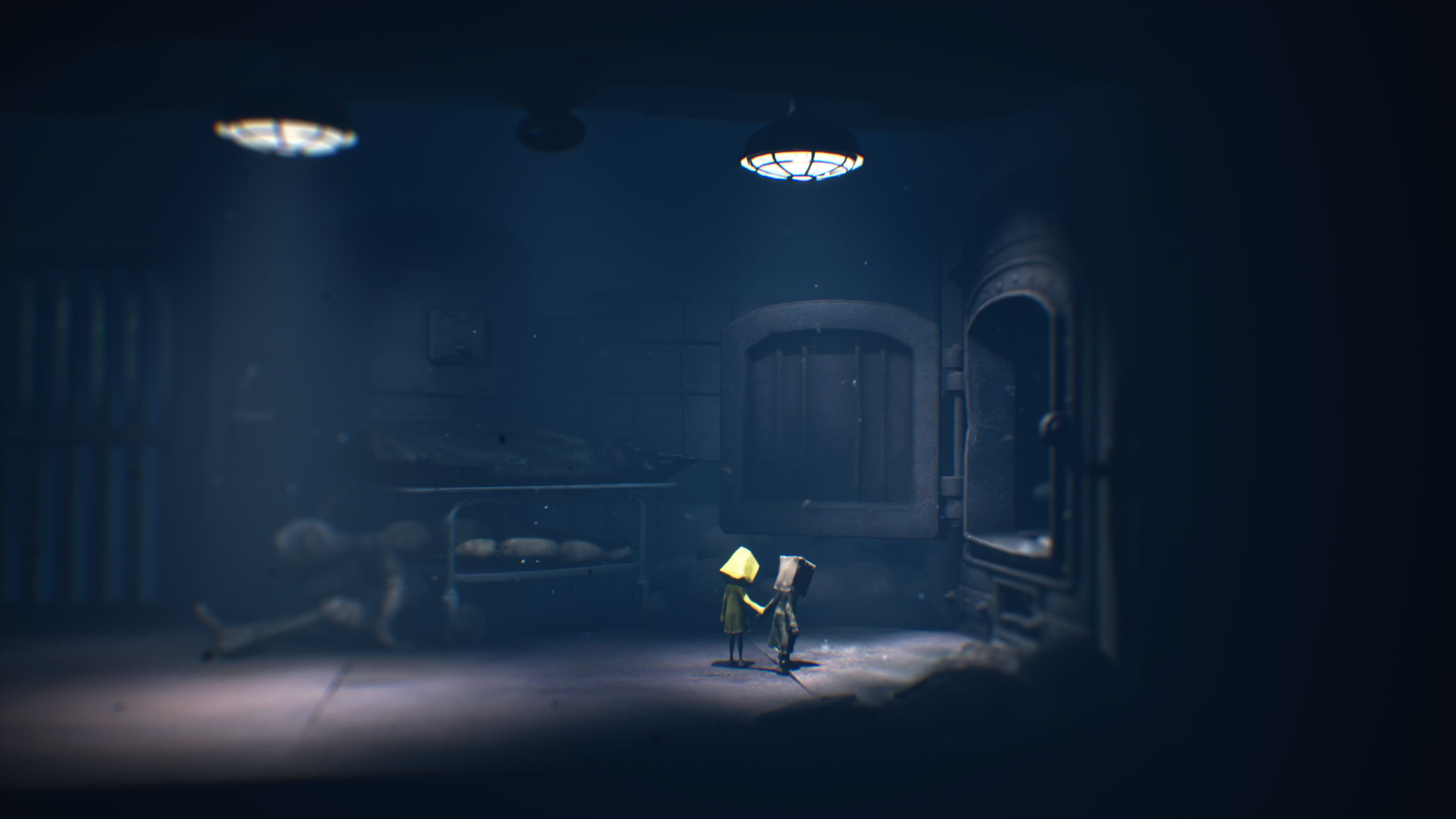 Little Nightmares II: скриншот 3