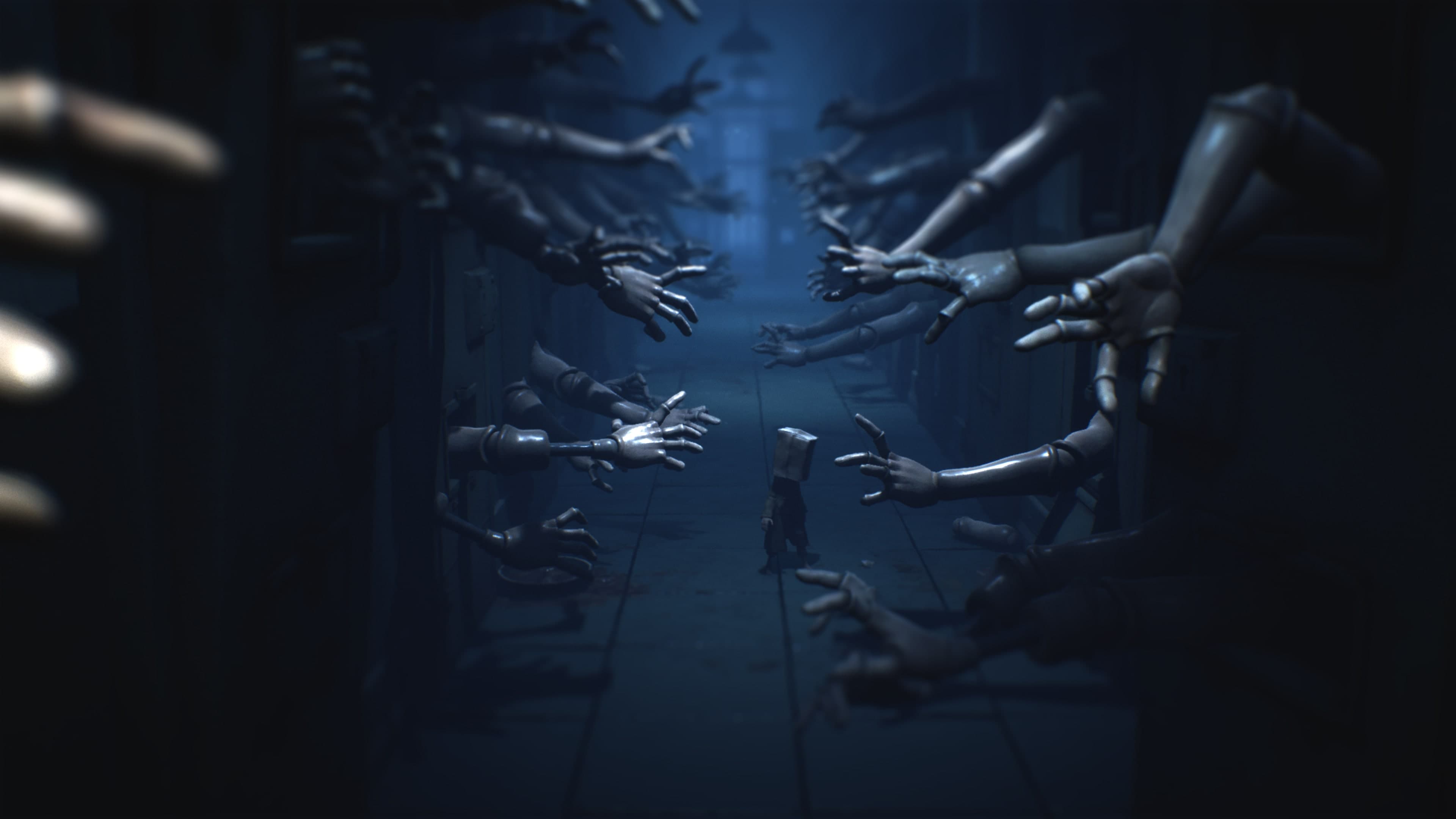 Little Nightmares II: скриншот 2