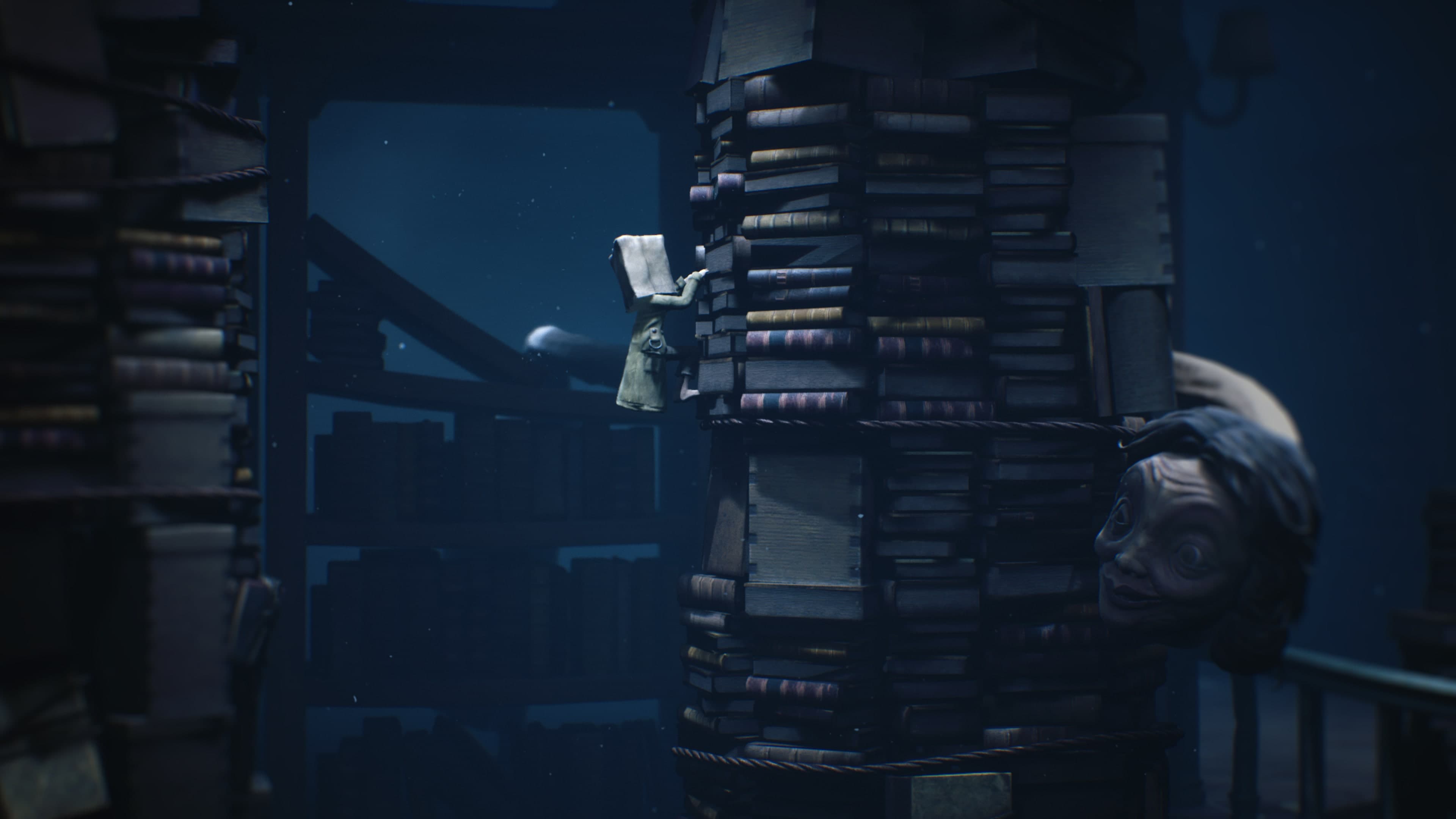 Little Nightmares II: скриншот 9