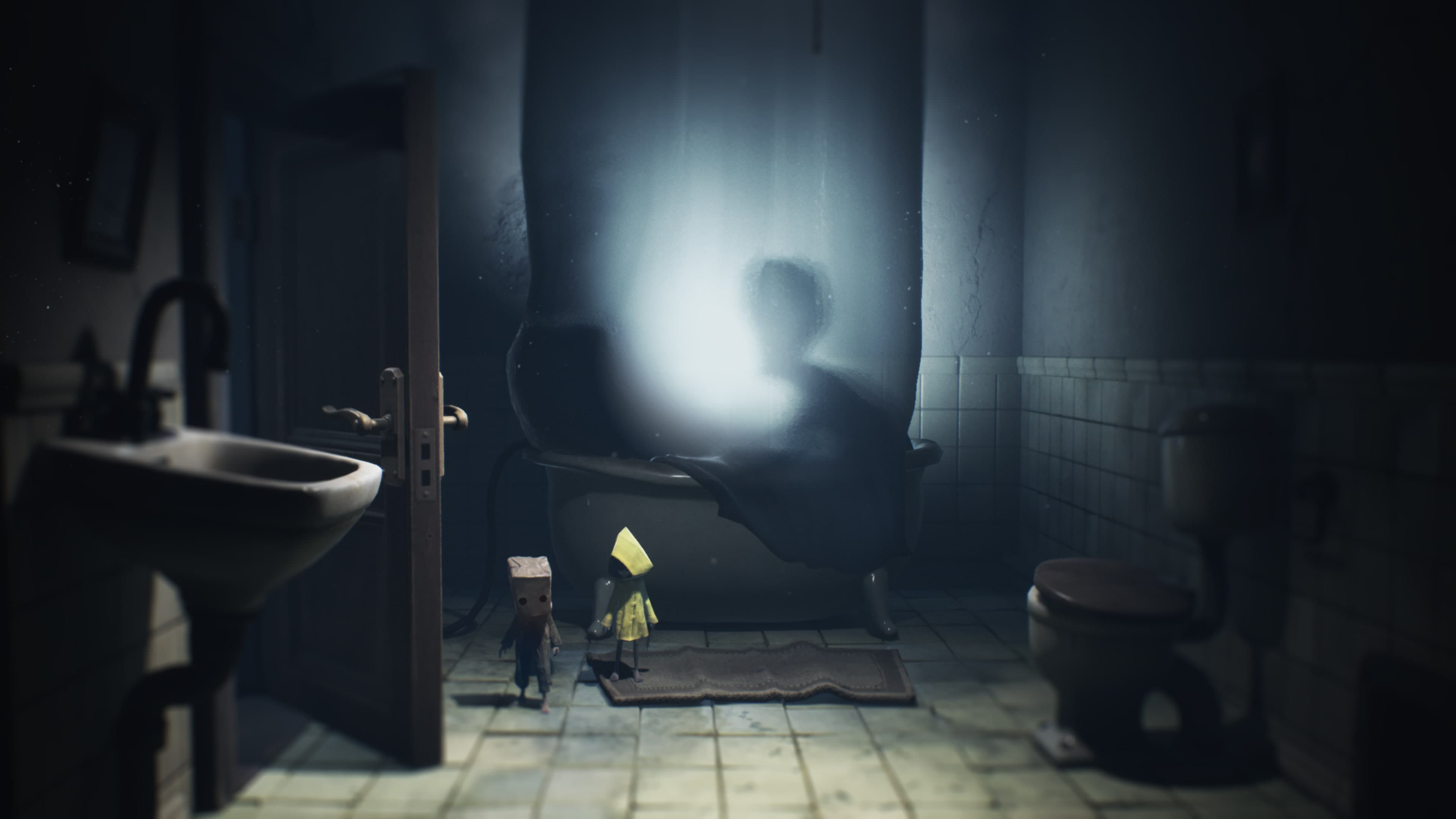 Little Nightmares II: скриншот 5
