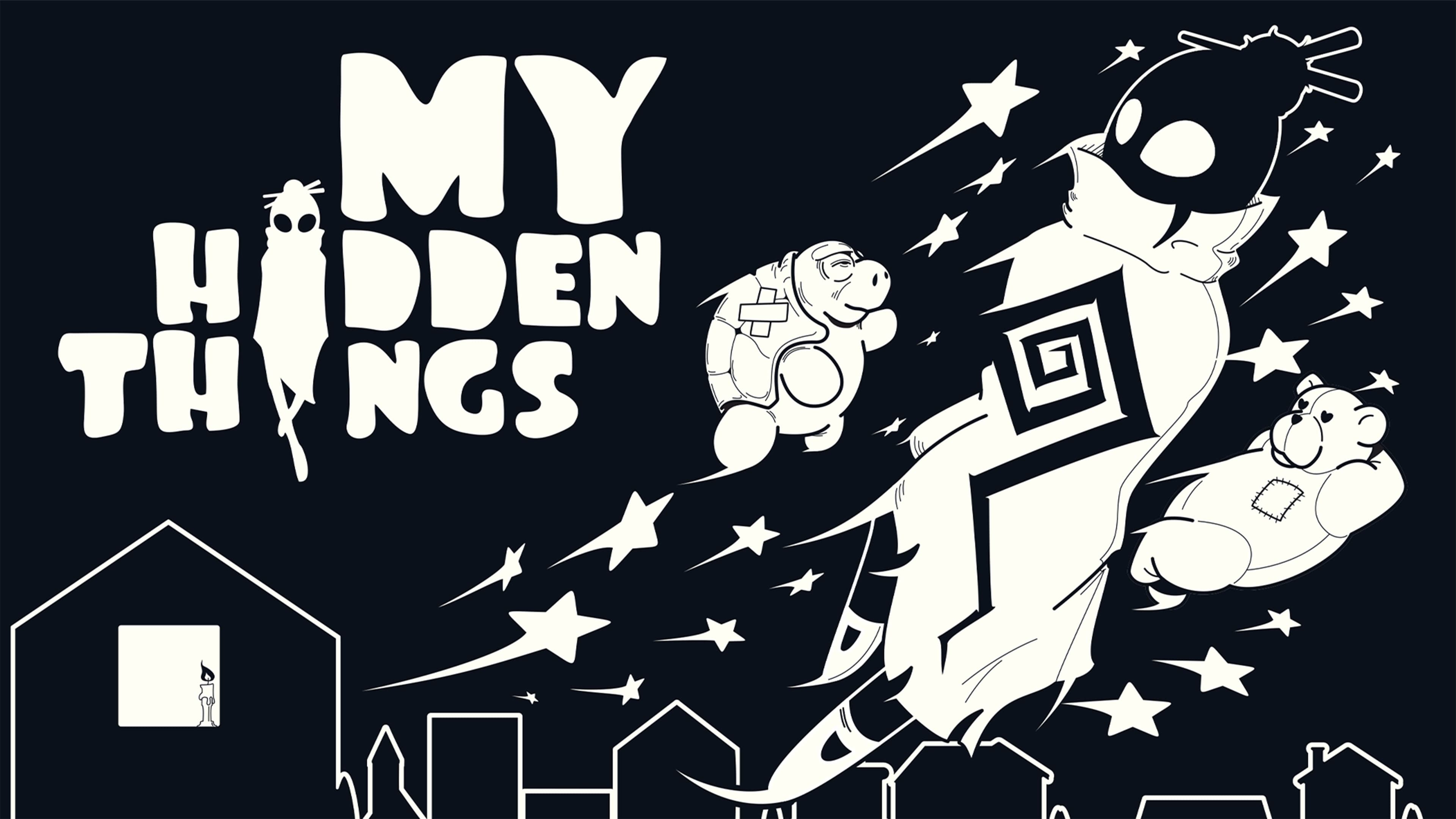 My Hidden Things Standard
