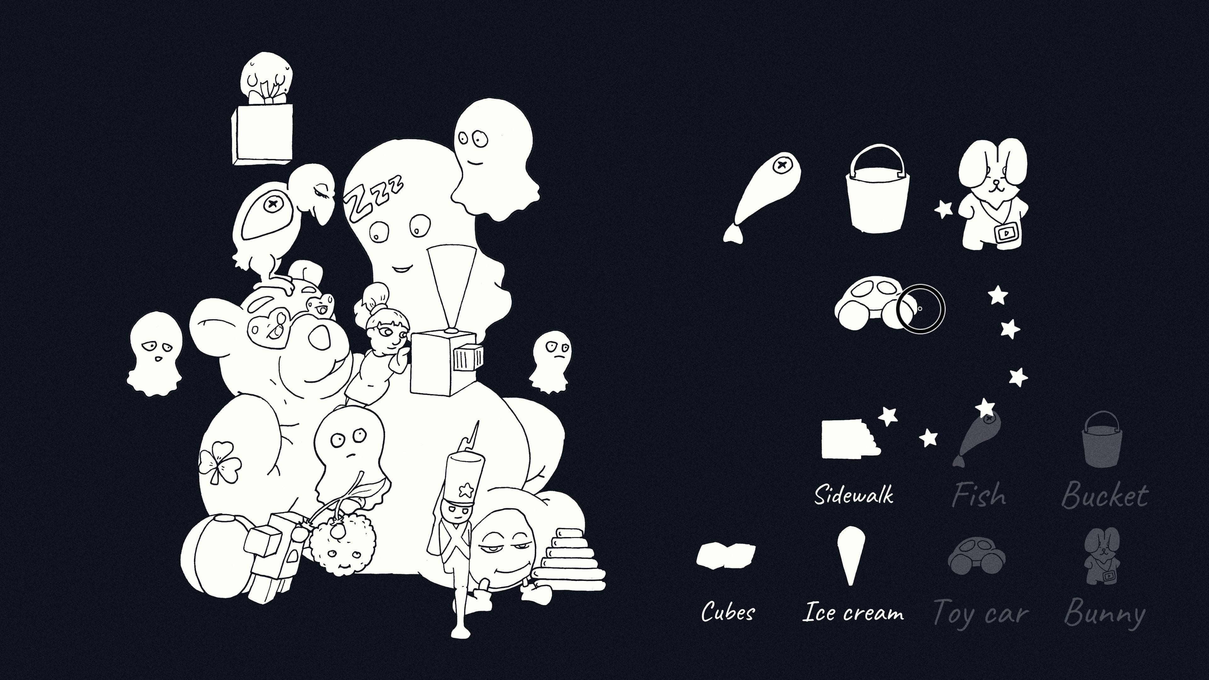 My Hidden Things: скриншот 3