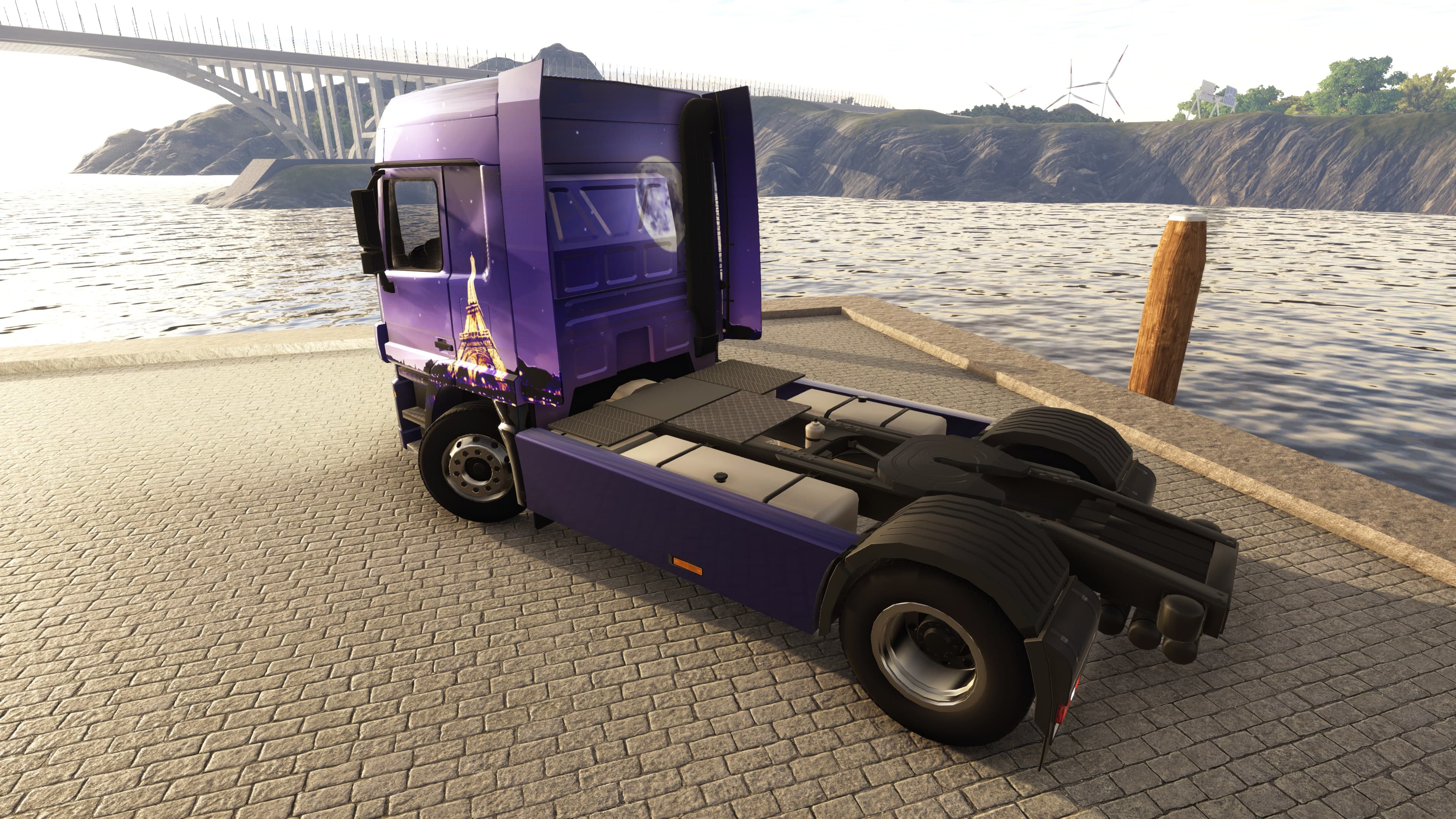 Truck Driver - French Paint Jobs DLC: скриншот 4
