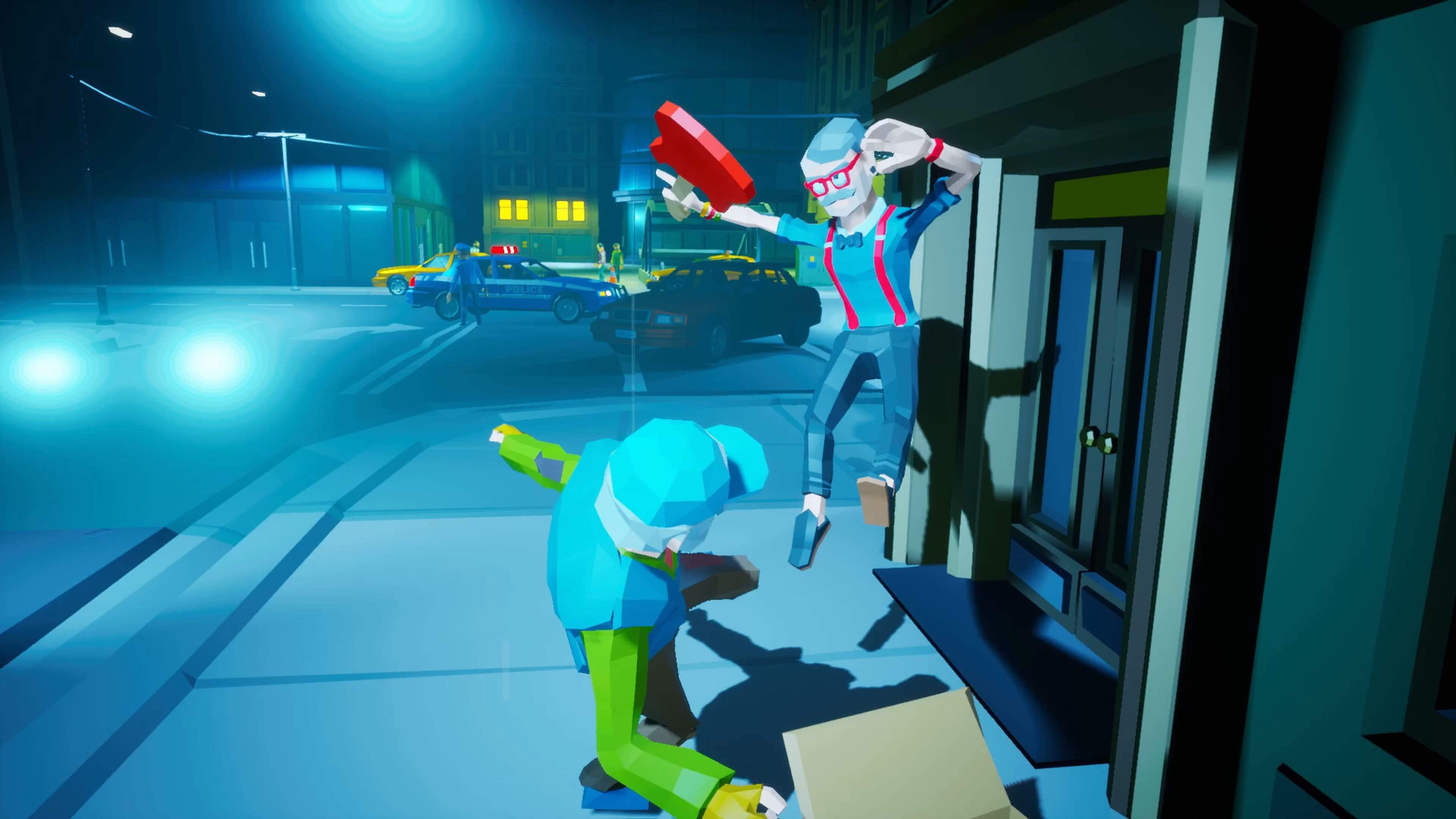 Drunken Fist: скриншот 8