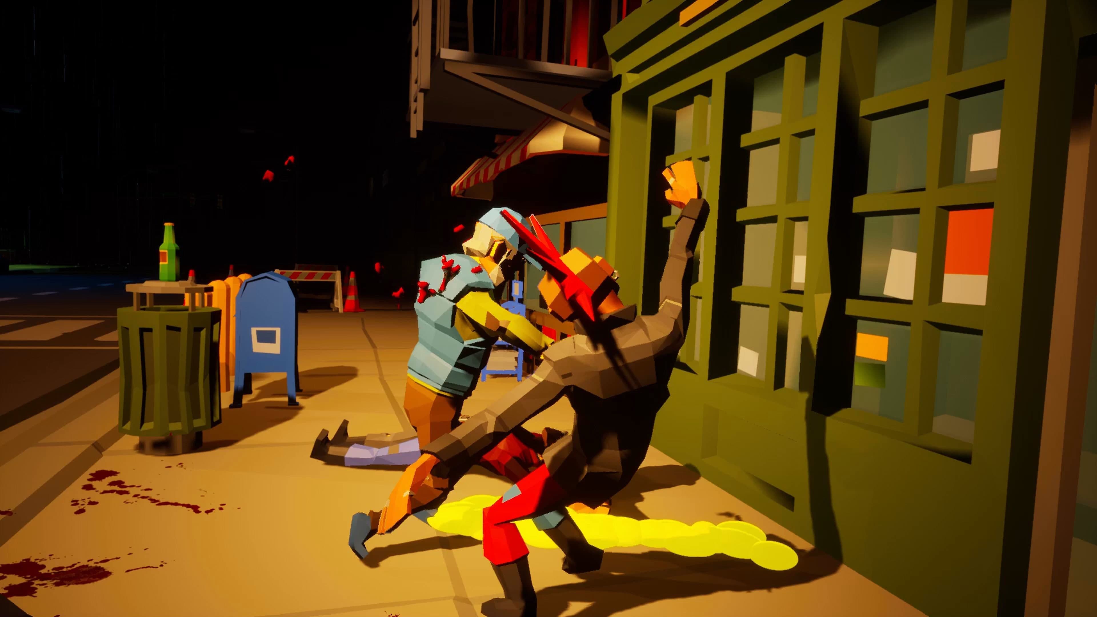 Drunken Fist: скриншот 9