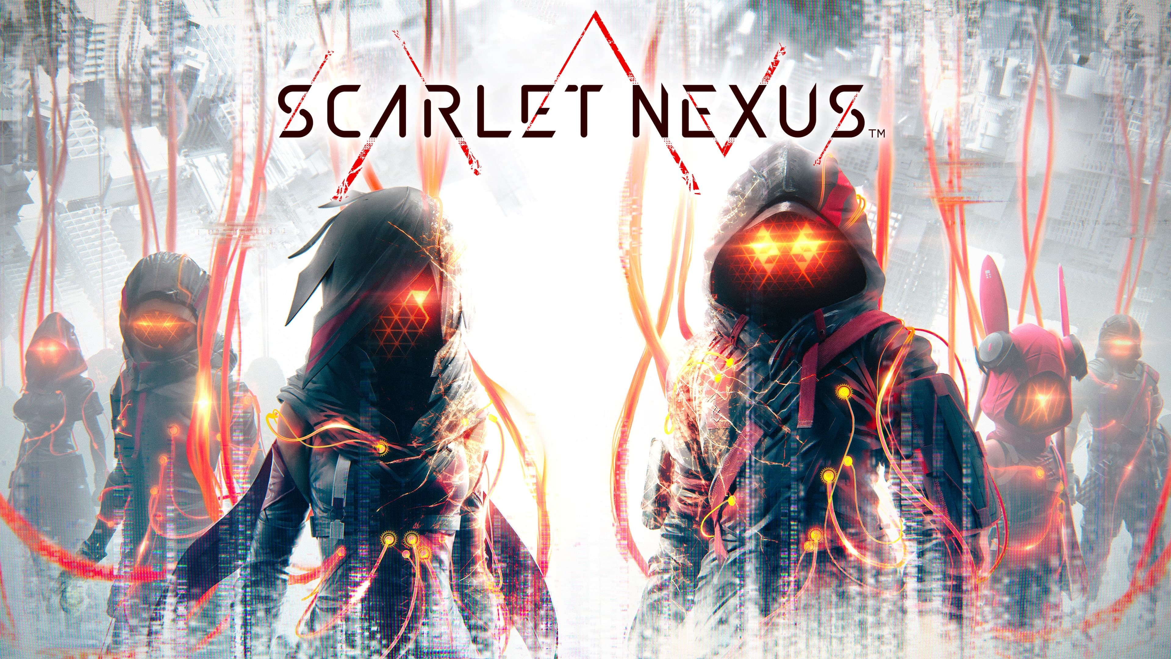 SCARLET NEXUS Standard