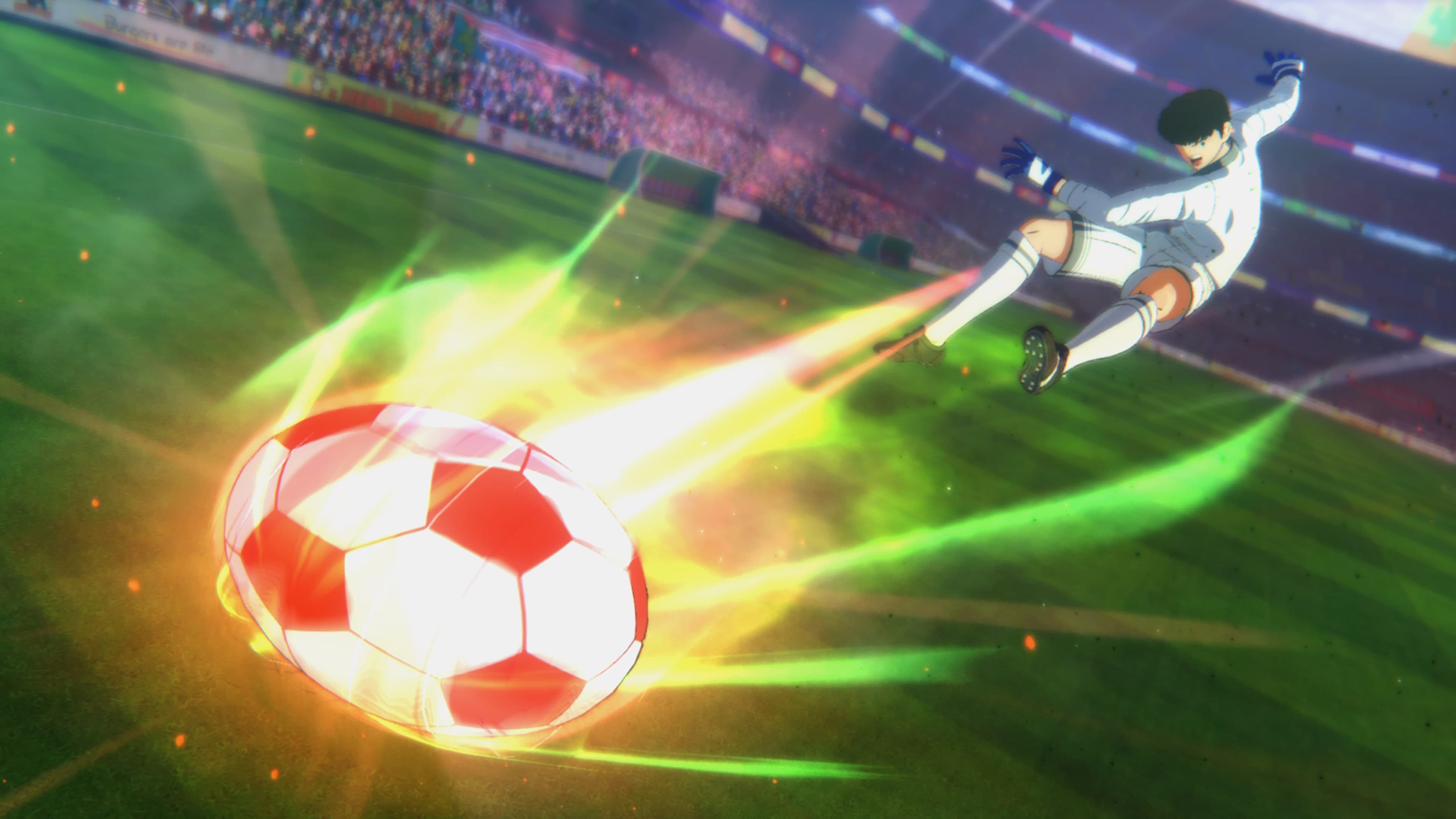 Captain Tsubasa: Rise of New Champions - Ricardo Espadas: скриншот 4