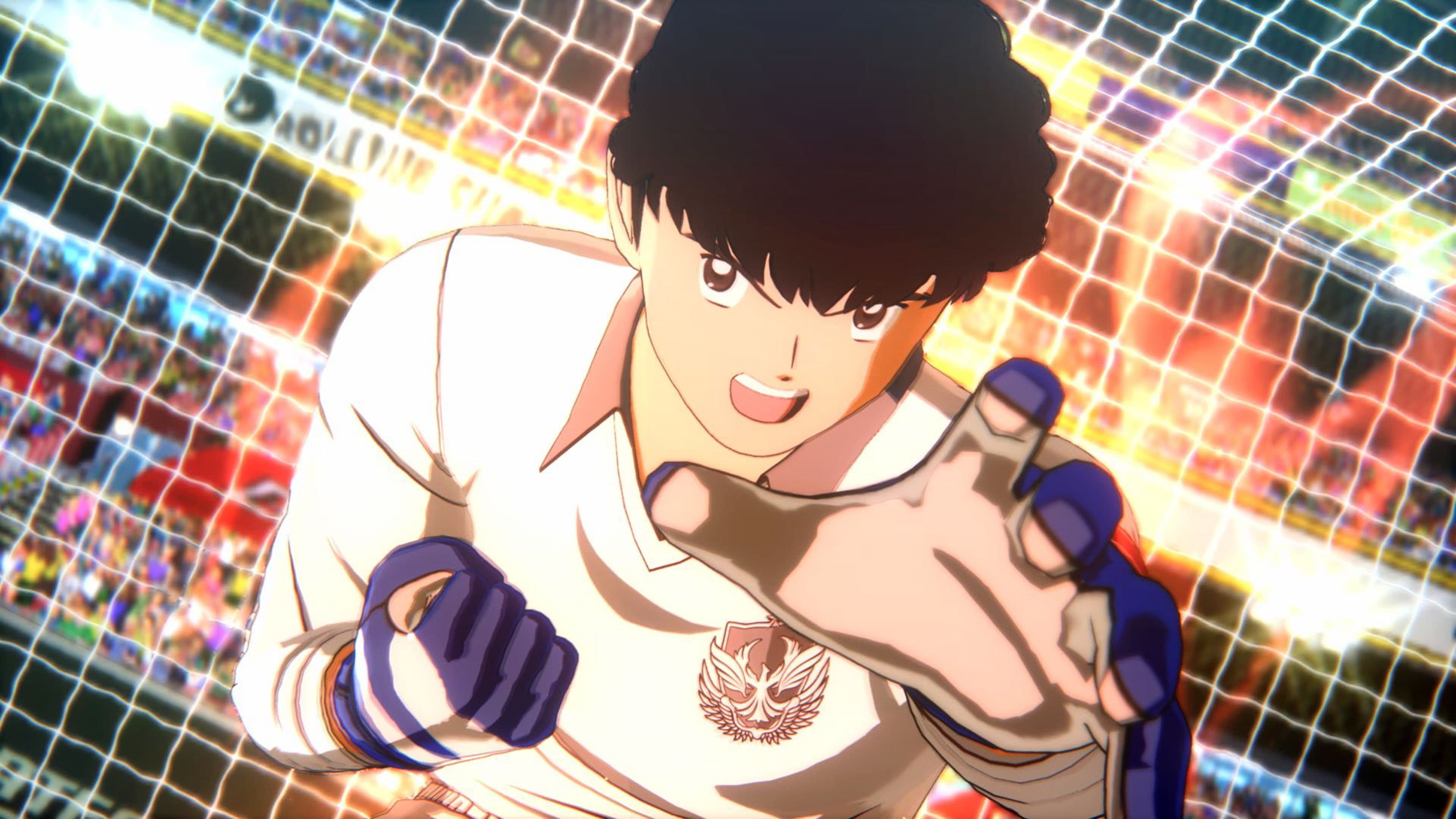 Captain Tsubasa: Rise of New Champions - Ricardo Espadas: скриншот 1