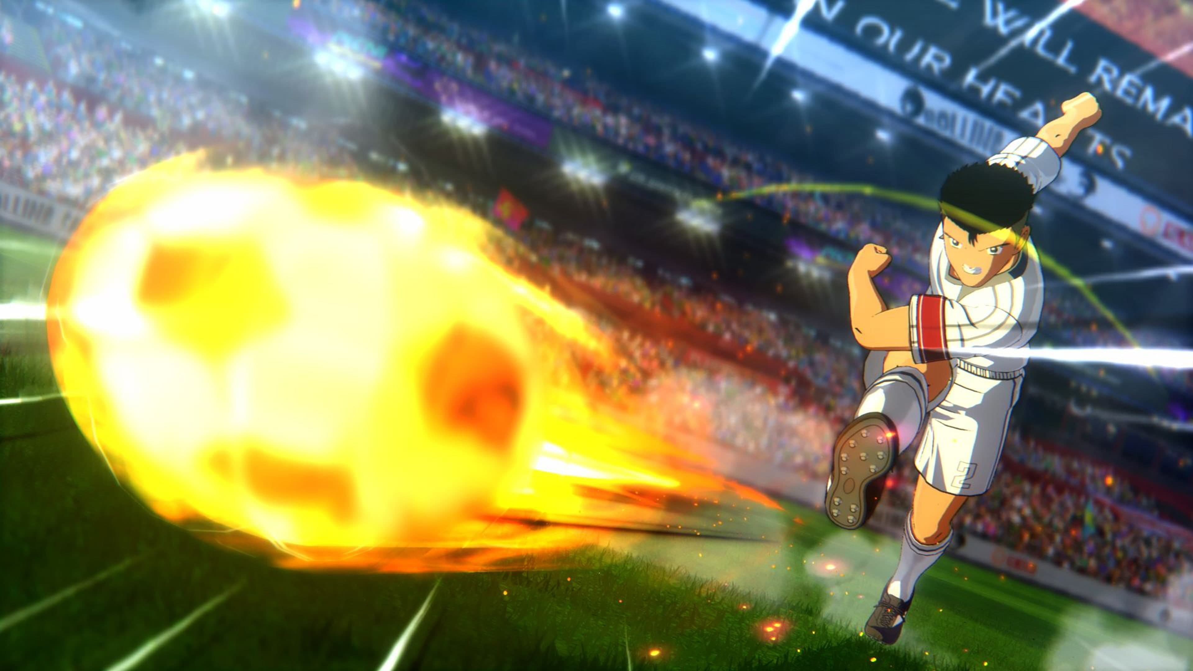 Captain Tsubasa: Rise of New Champions - Singprasert Bunnaak: скриншот 4