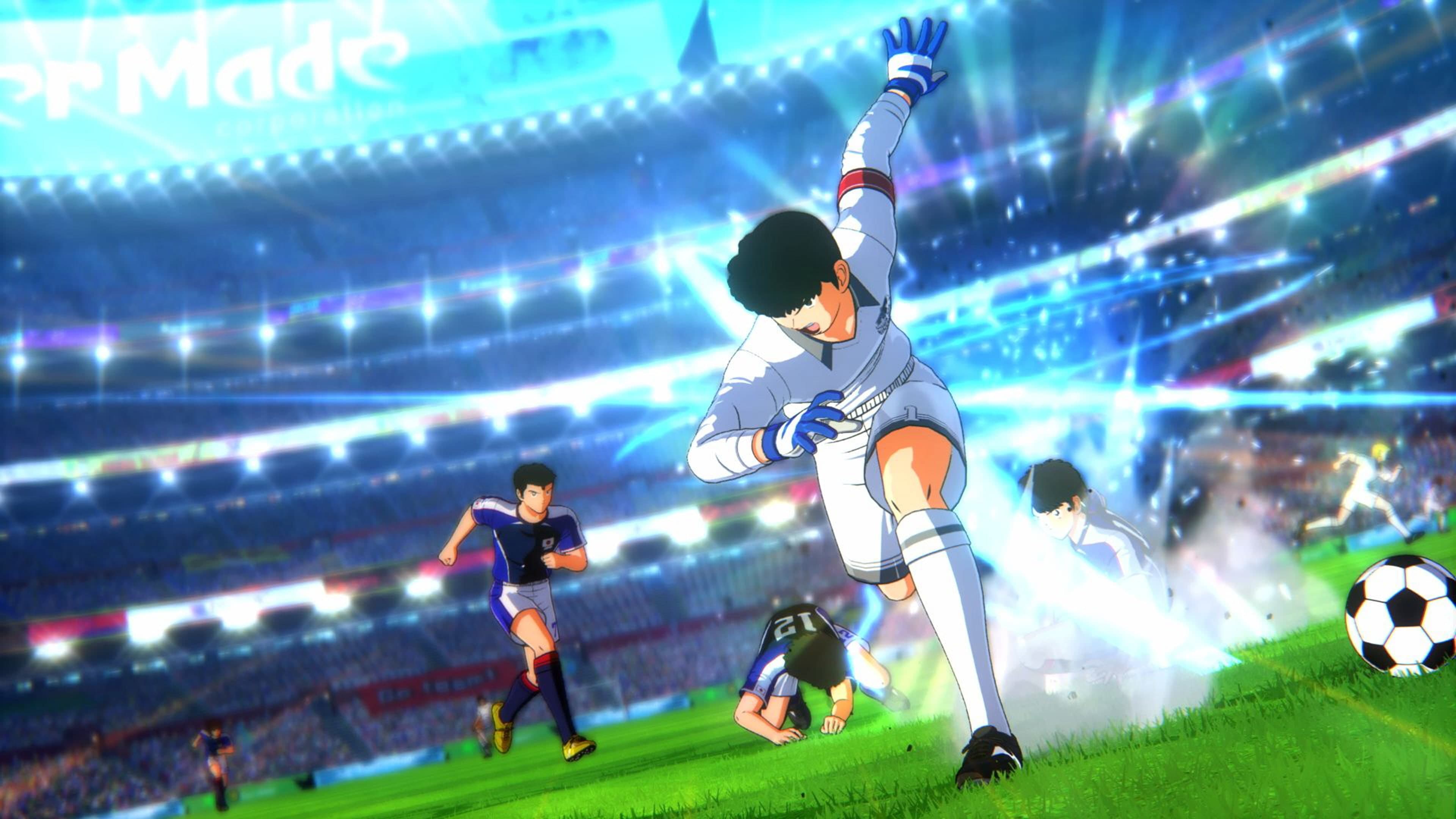 Captain Tsubasa: Rise of New Champions - Ricardo Espadas: скриншот 3