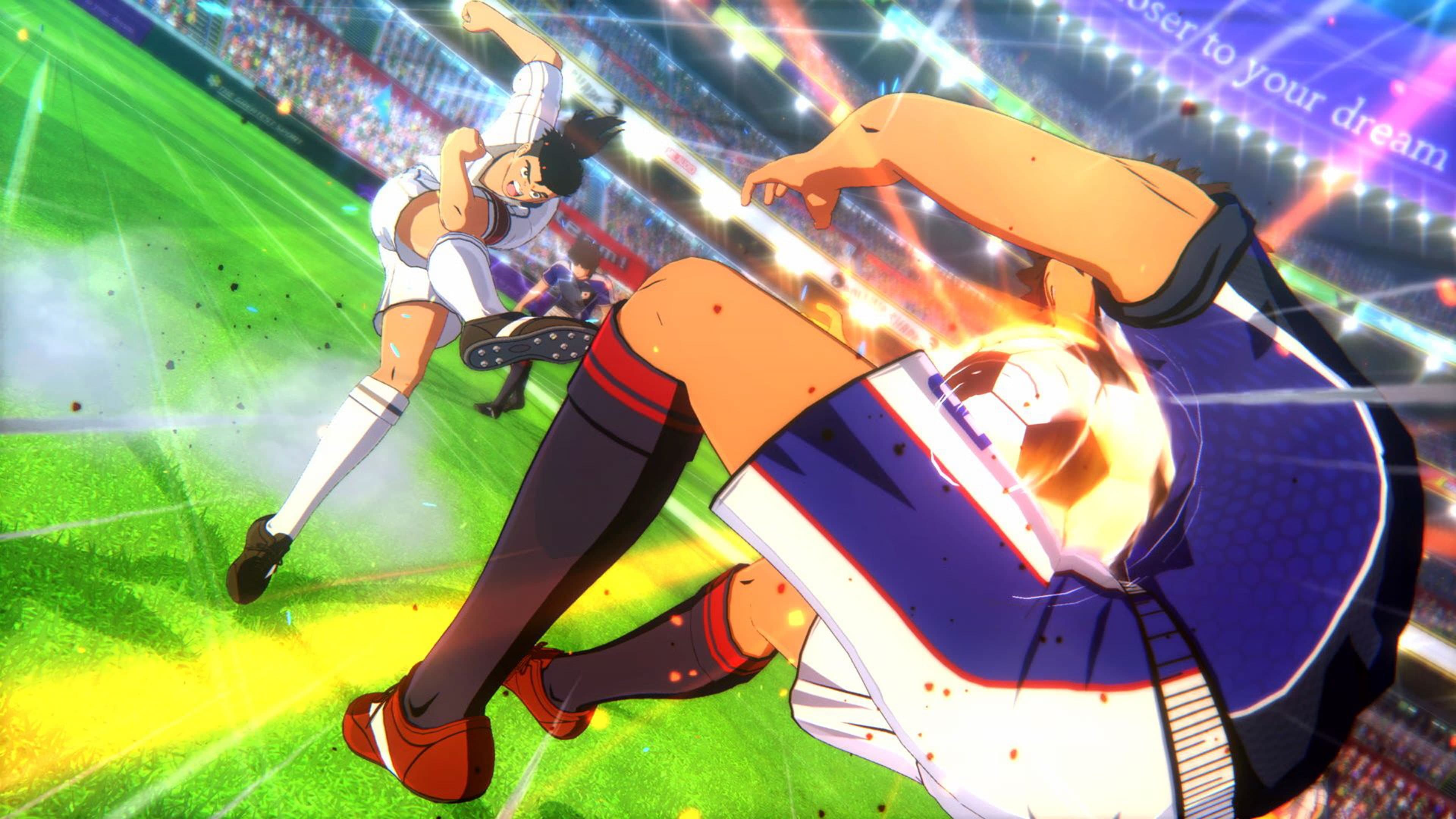 Captain Tsubasa: Rise of New Champions - Singprasert Bunnaak: скриншот 3