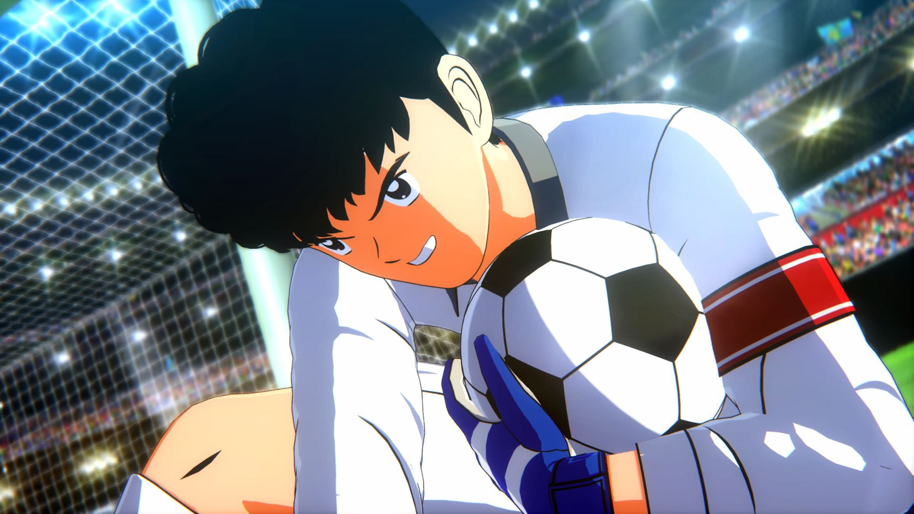 Captain Tsubasa: Rise of New Champions - Ricardo Espadas: скриншот 2