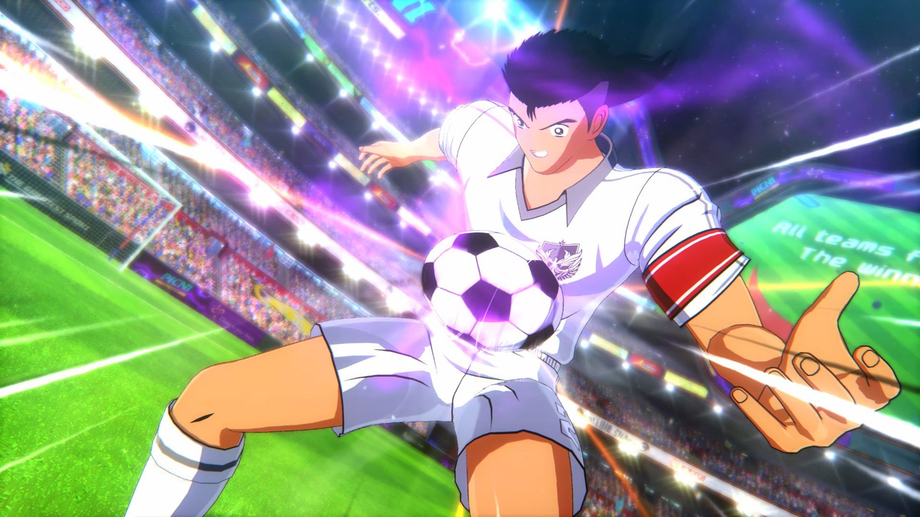 Captain Tsubasa: Rise of New Champions - Singprasert Bunnaak: скриншот 2