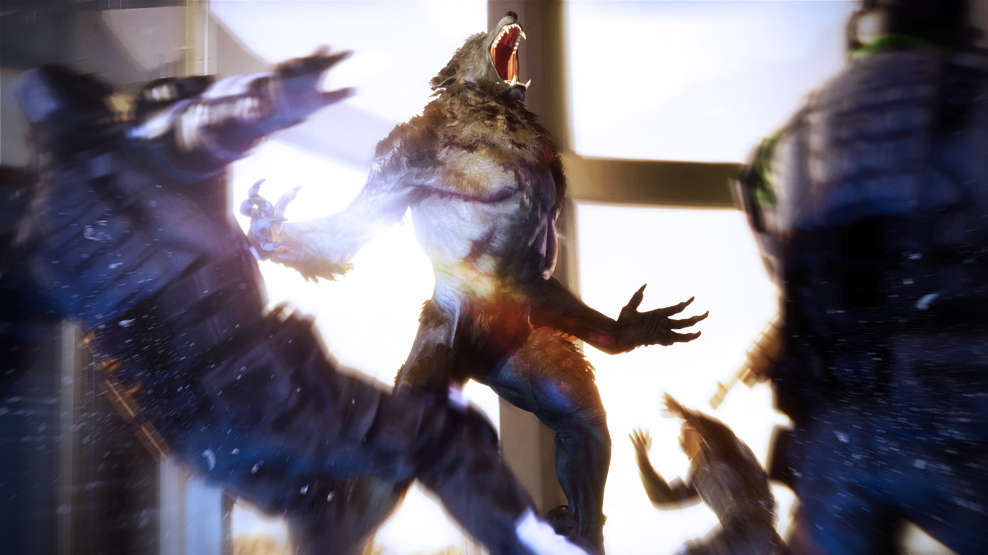 Werewolf: The Apocalypse - Earthblood: скриншот 2