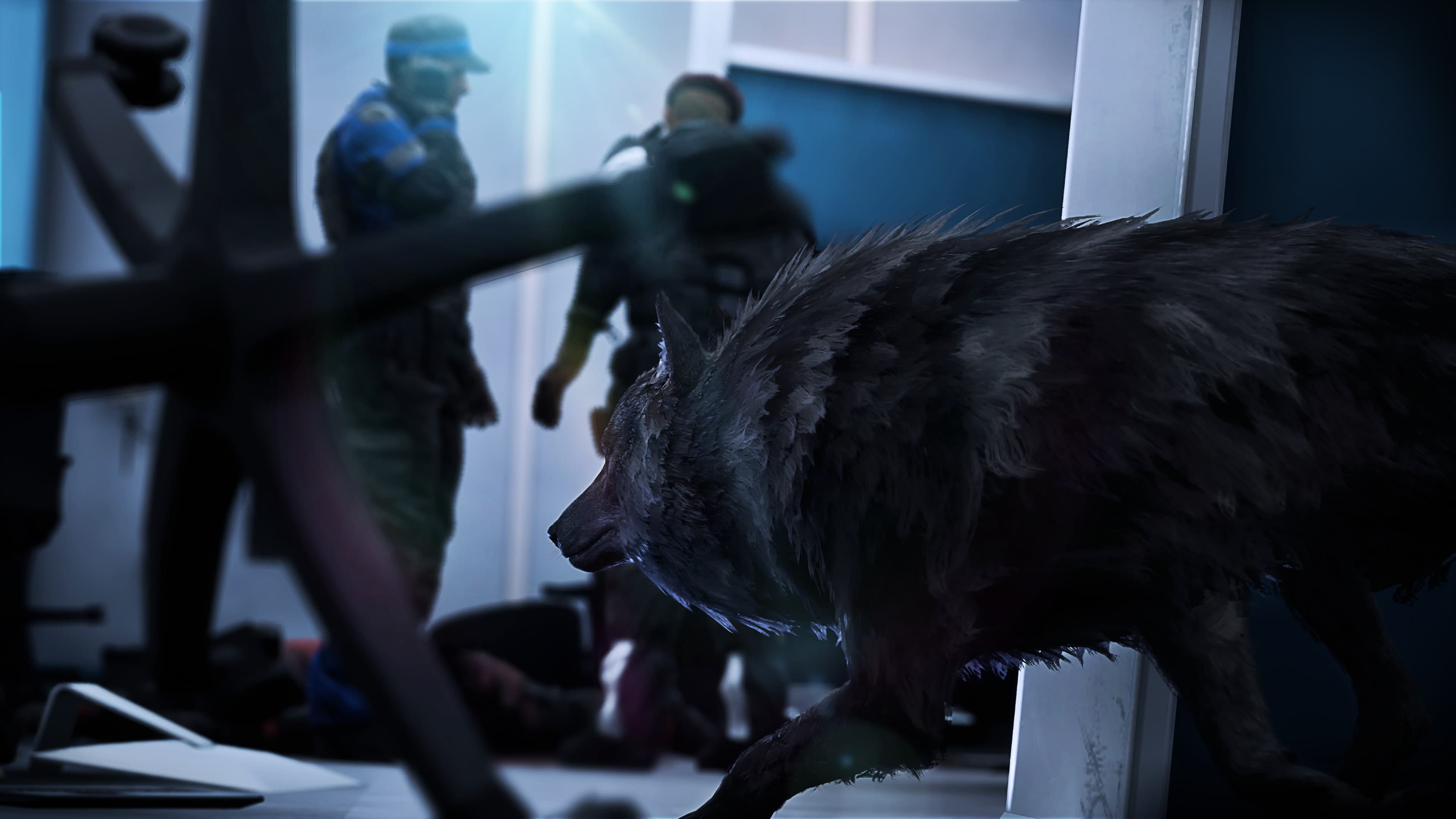 Werewolf: The Apocalypse - Earthblood: скриншот 6
