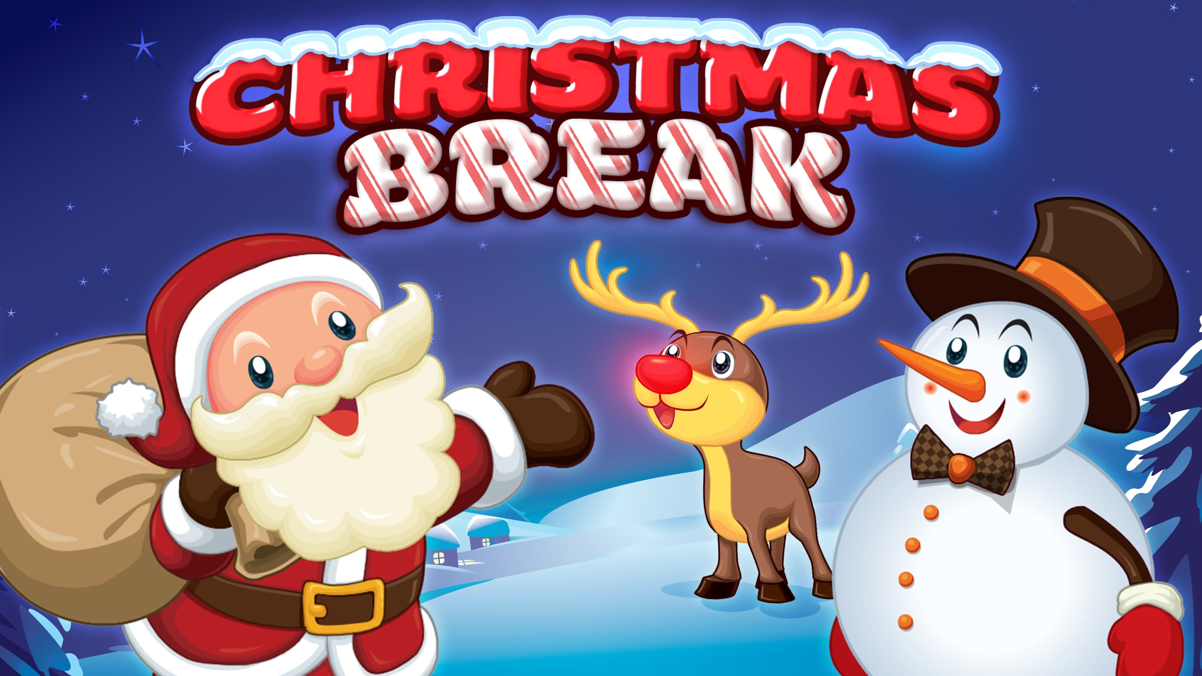 Christmas Break Avatar Full Game Bundle