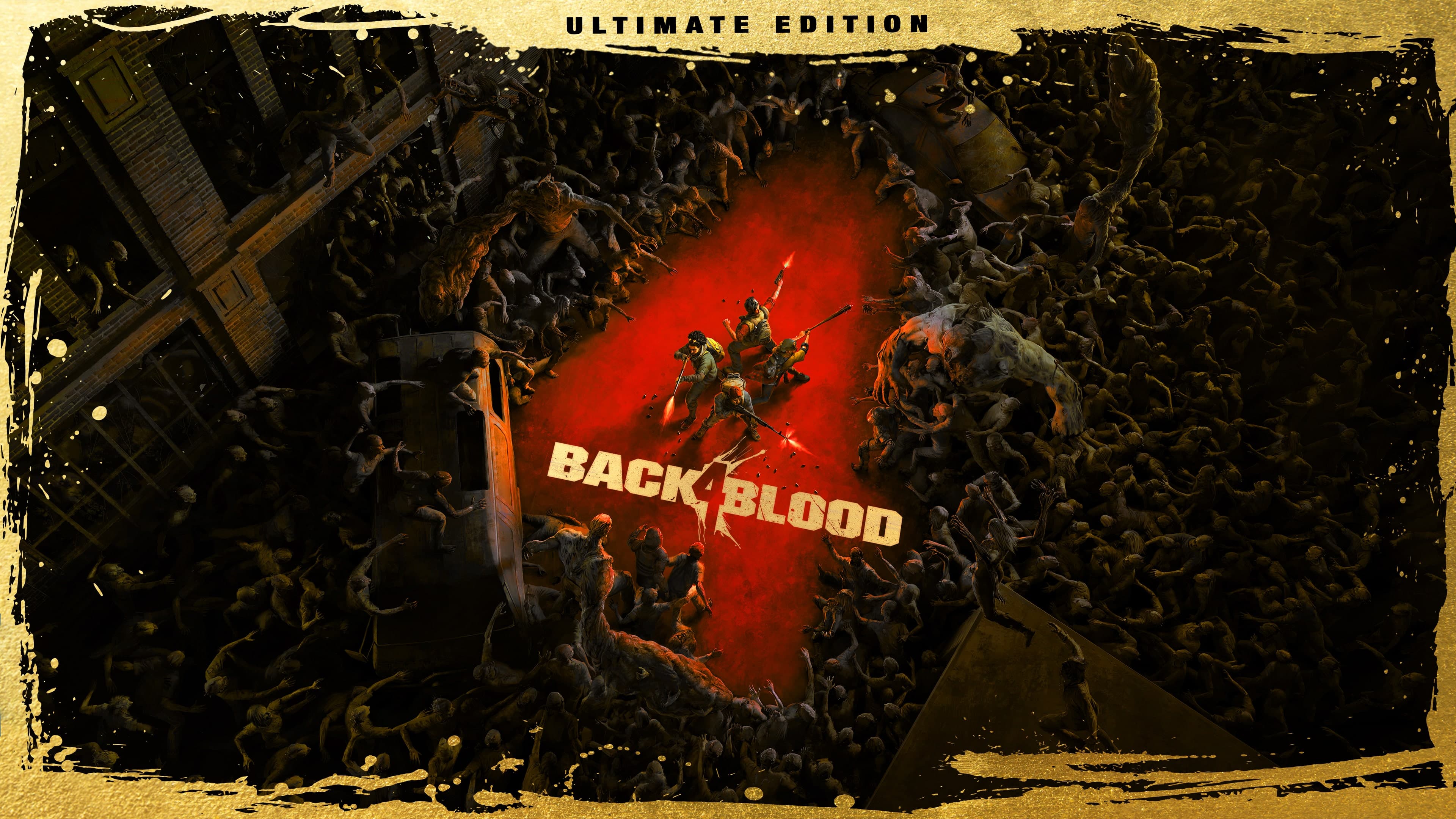 Back 4 Blood Ultimate