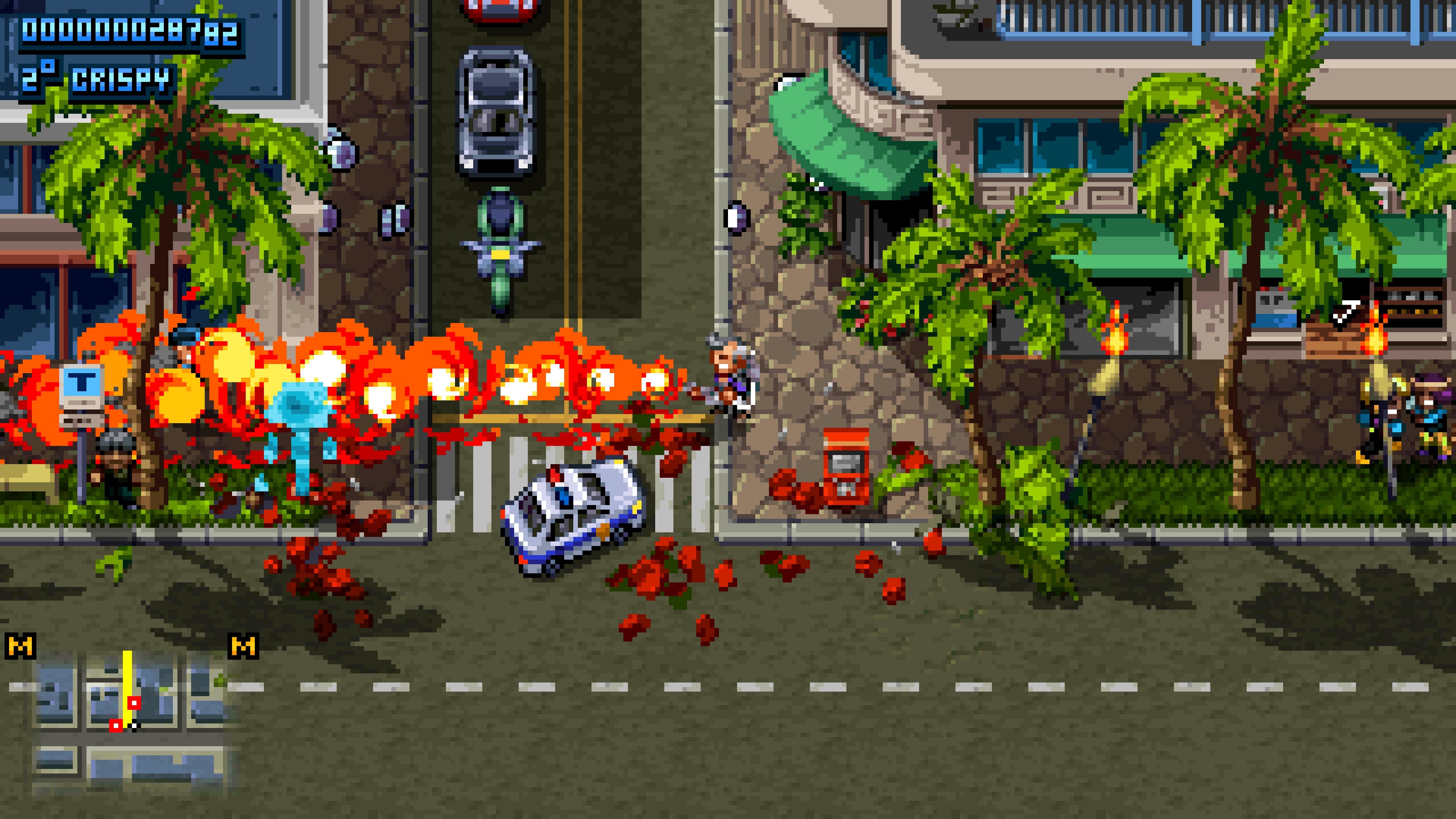 Shakedown: Hawaii: скриншот 1