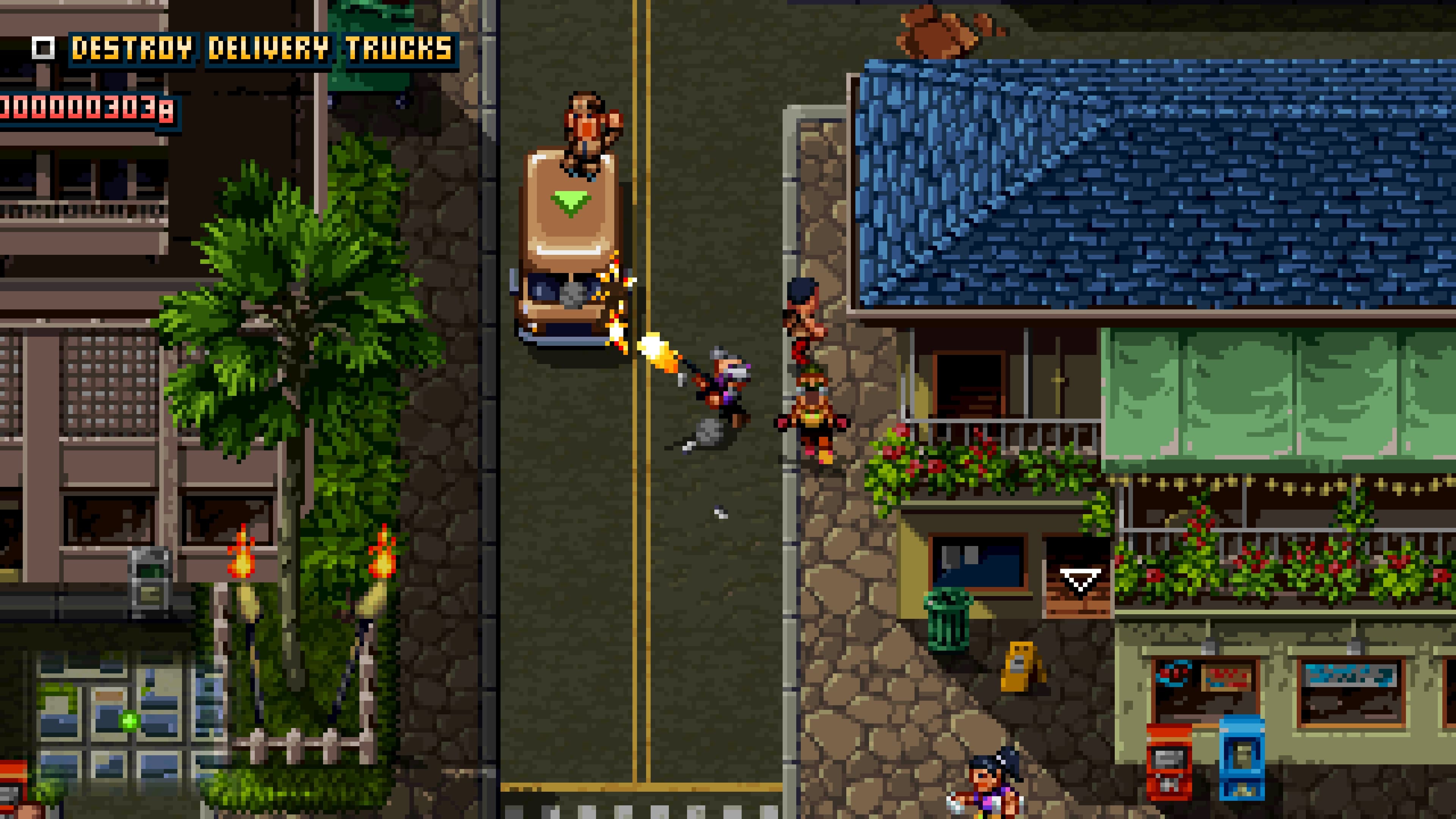 Shakedown: Hawaii: скриншот 9