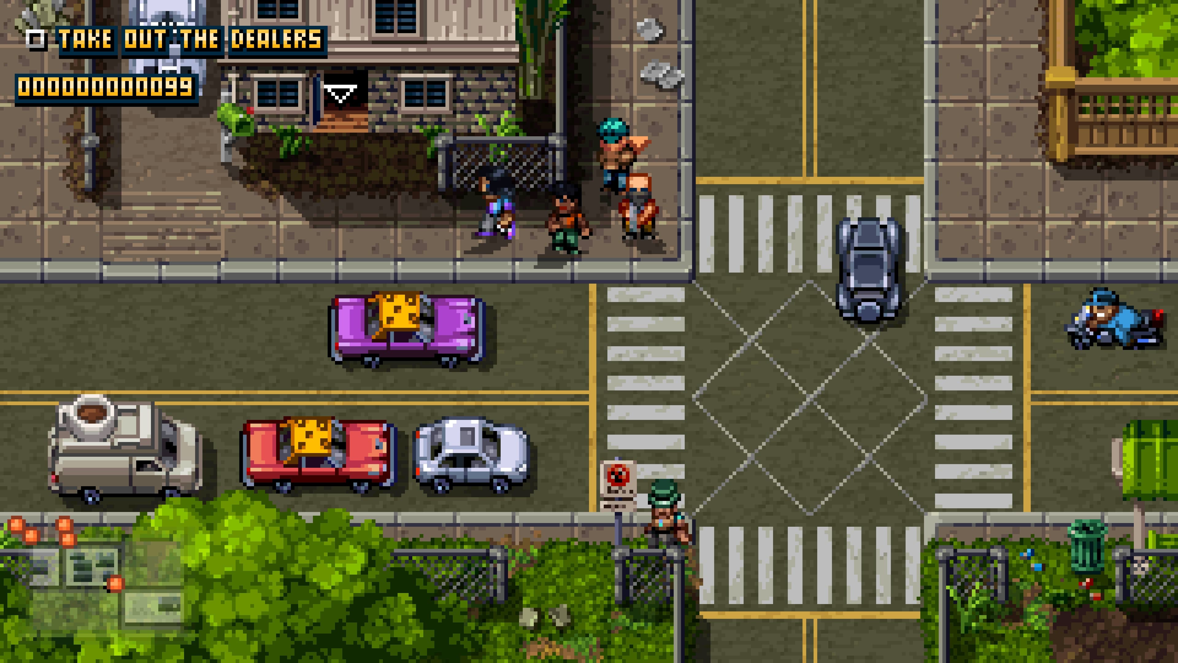 Shakedown: Hawaii: скриншот 2