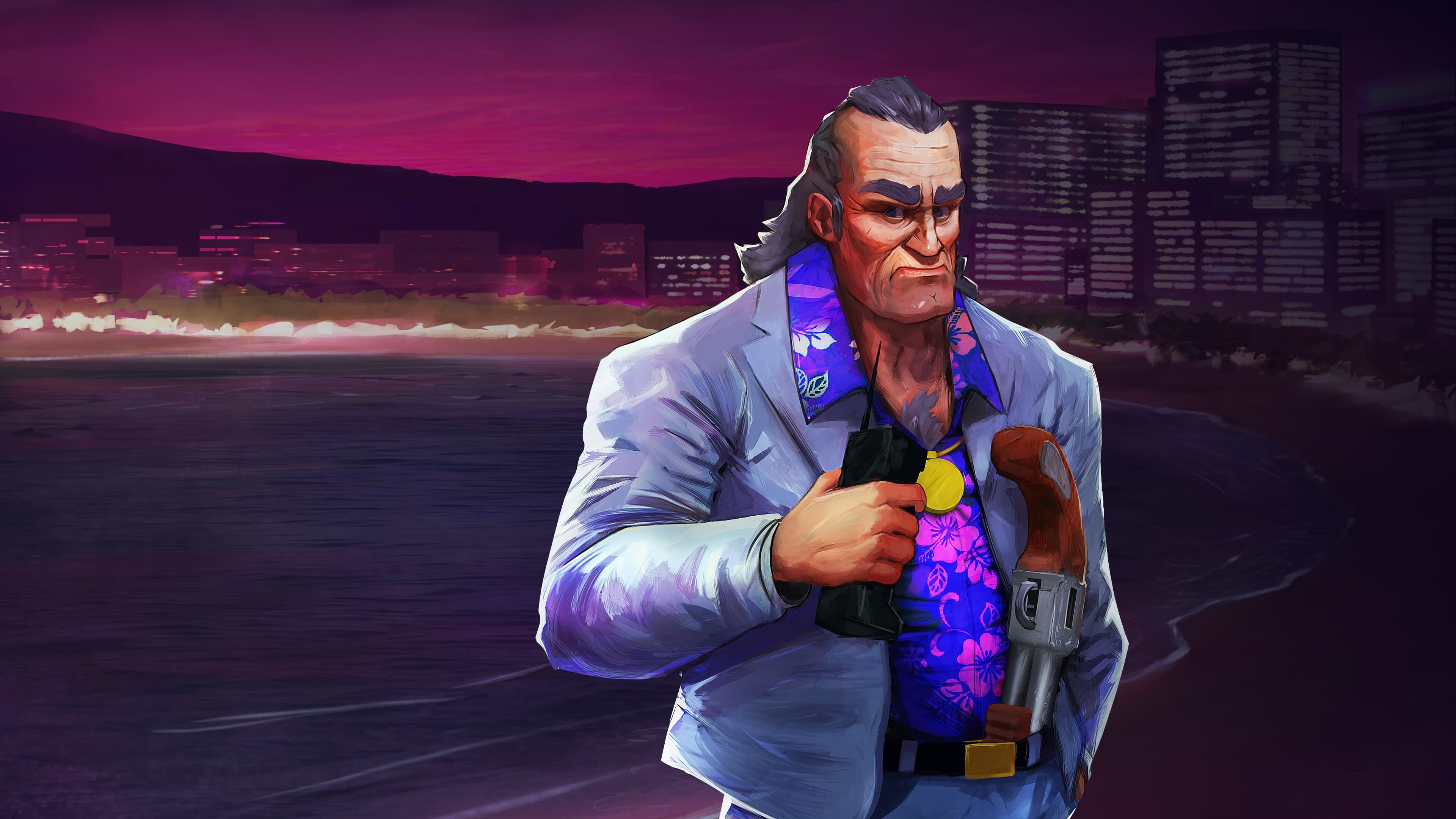 Shakedown: Hawaii Standard