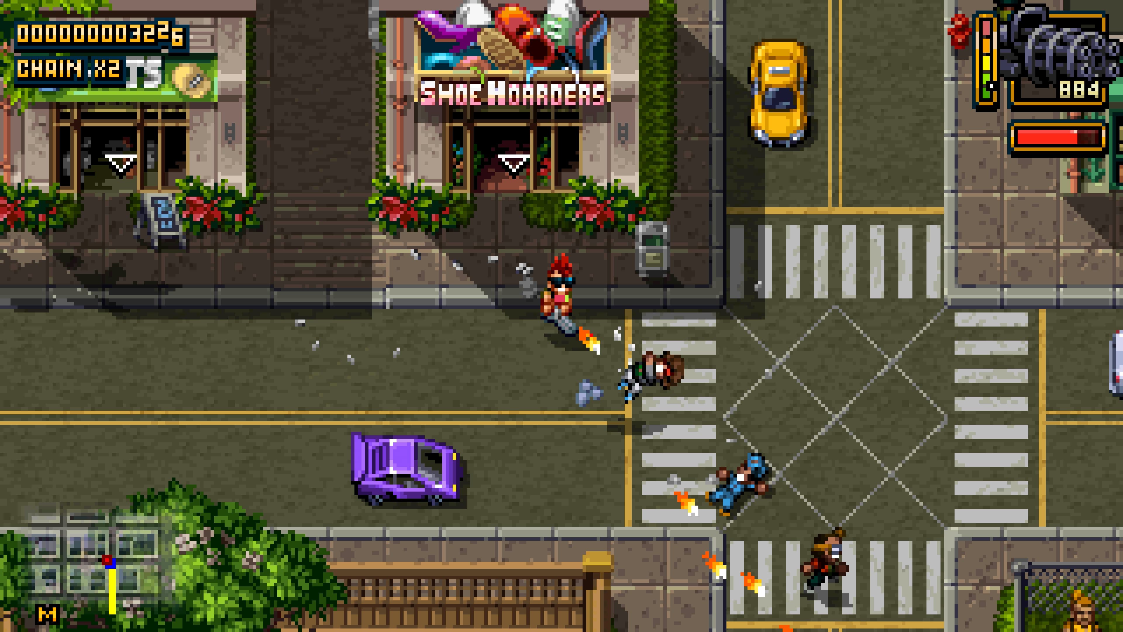 Shakedown: Hawaii: скриншот 7