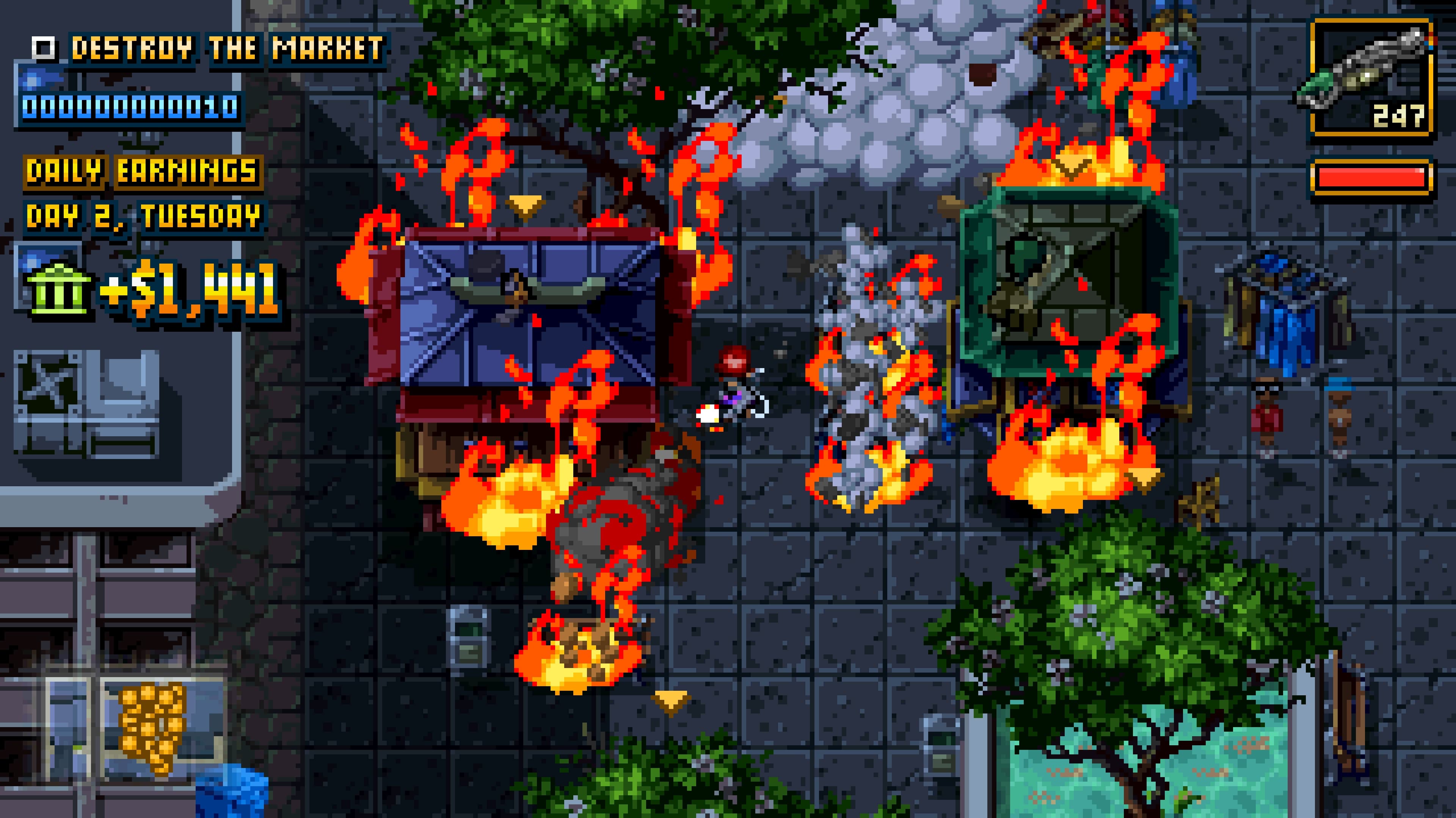 Shakedown: Hawaii: скриншот 3
