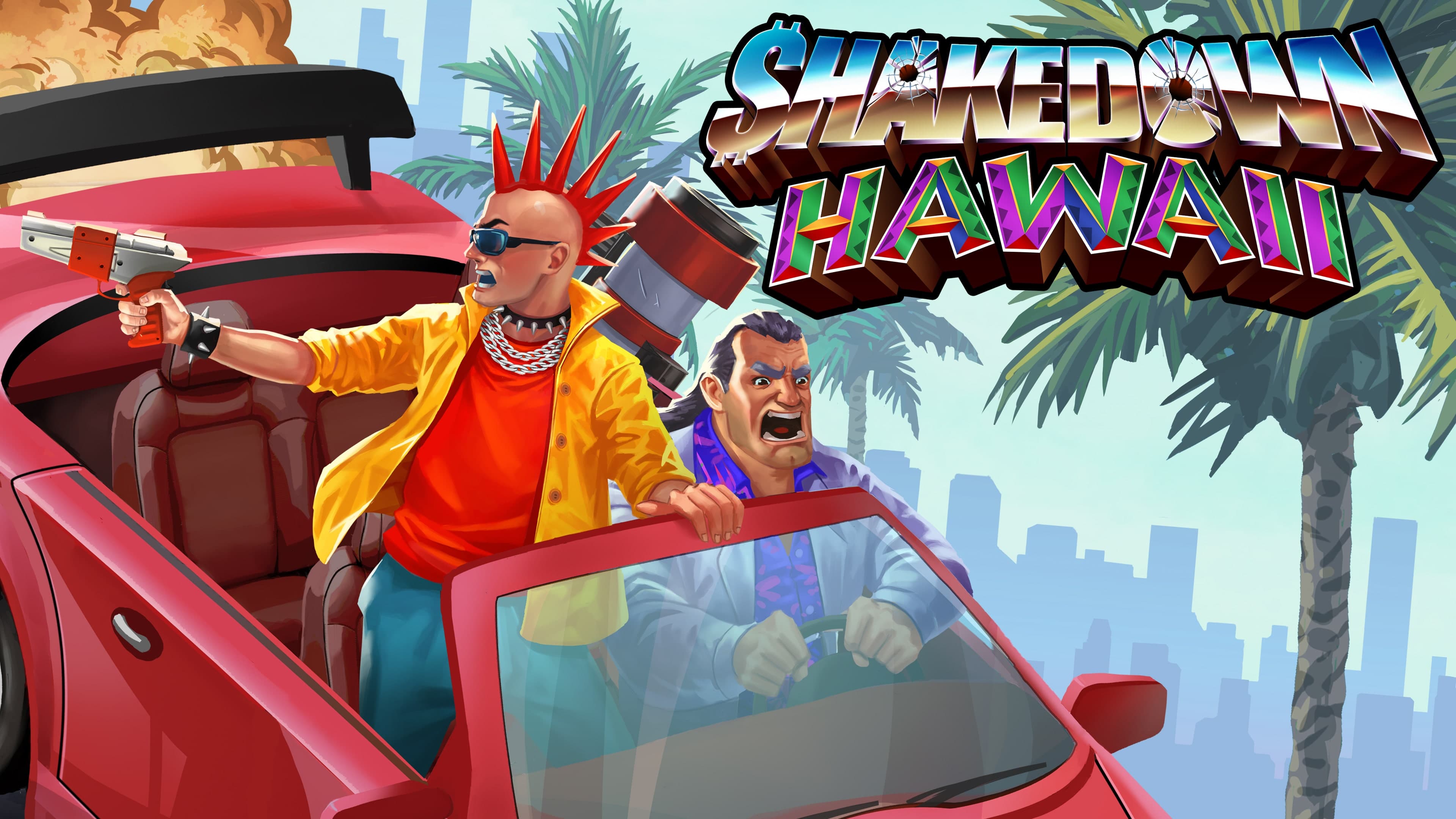 Shakedown: Hawaii Standard