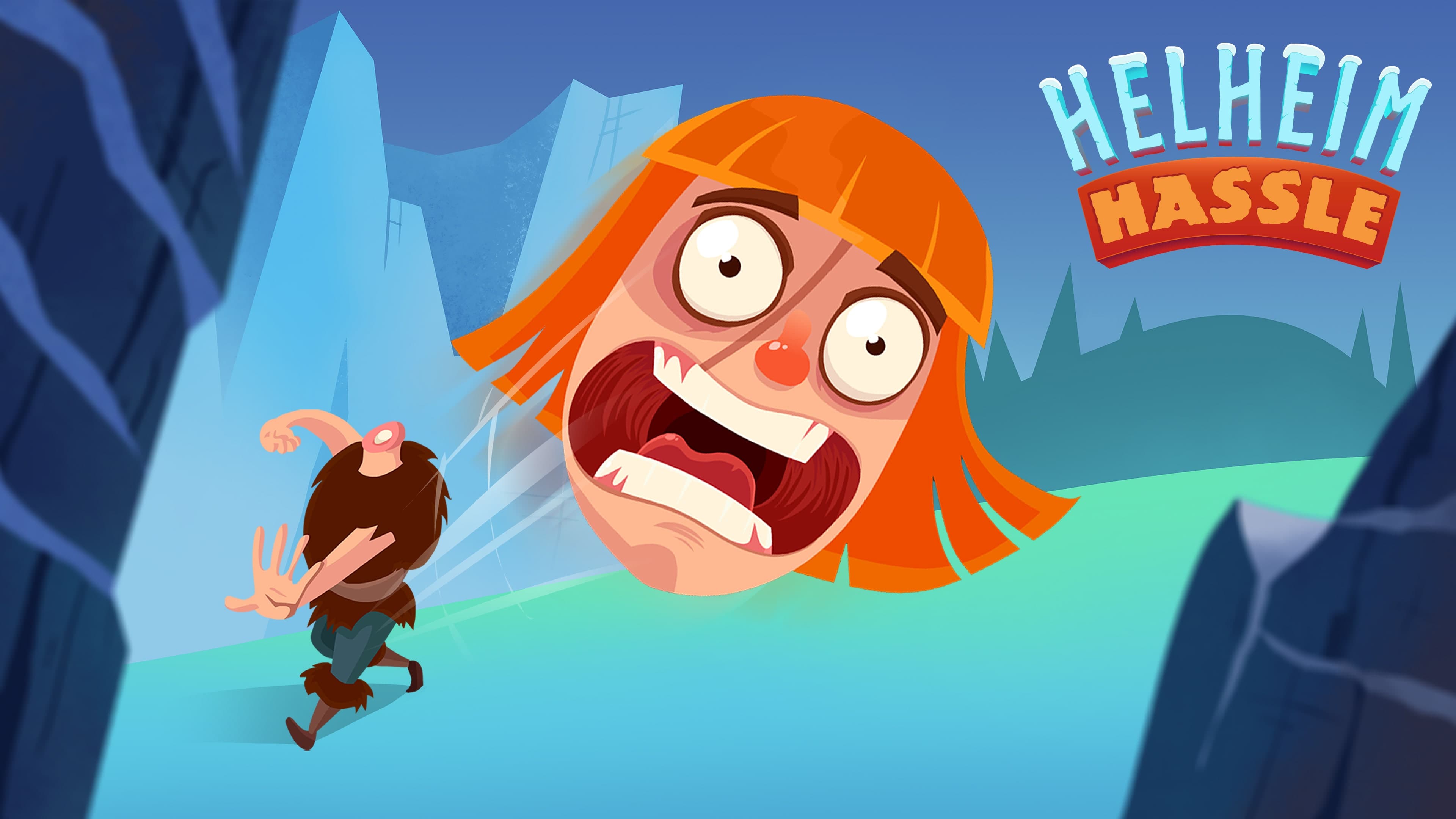 Helheim Hassle Standard