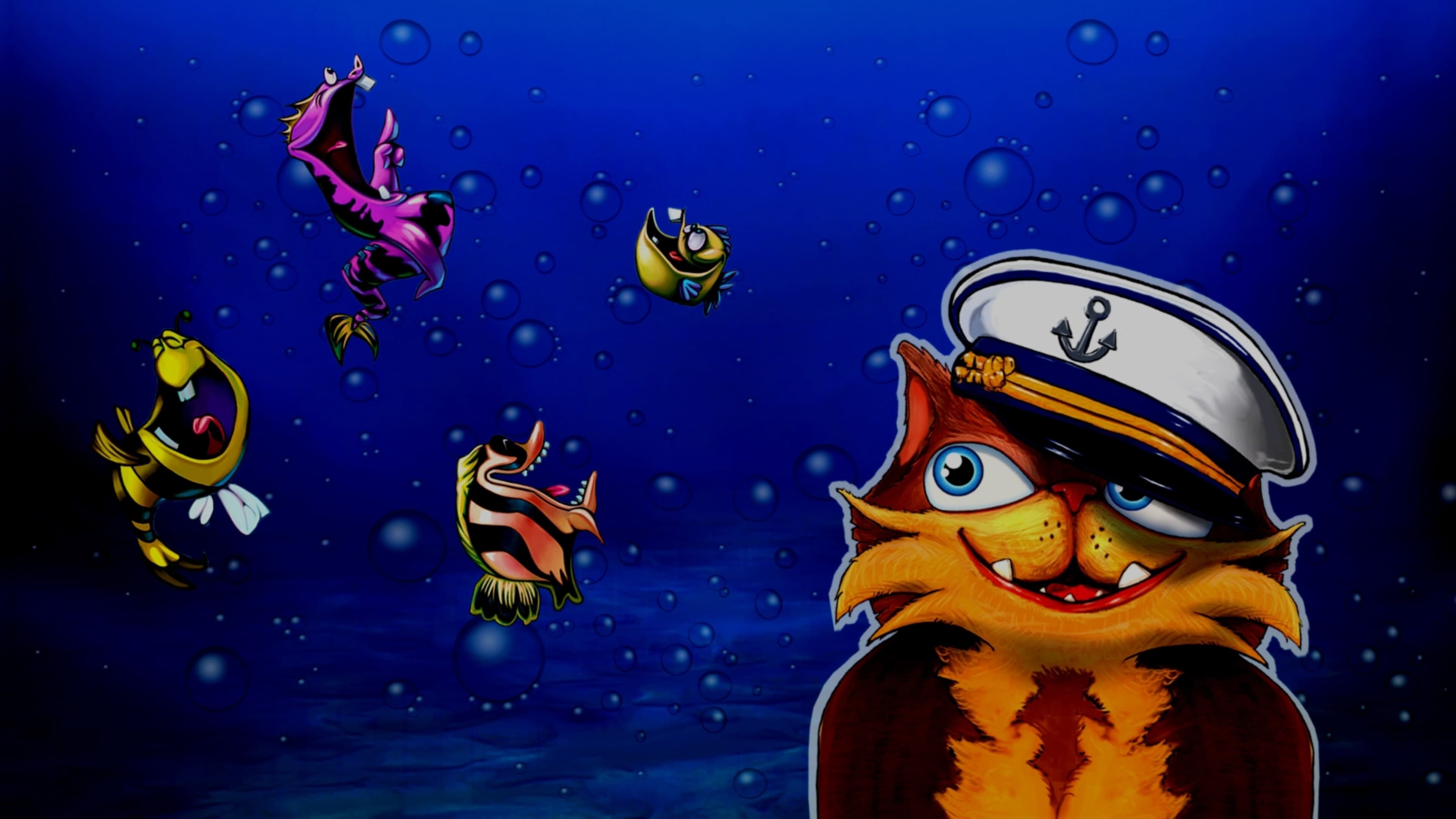 Captain Cat Standard