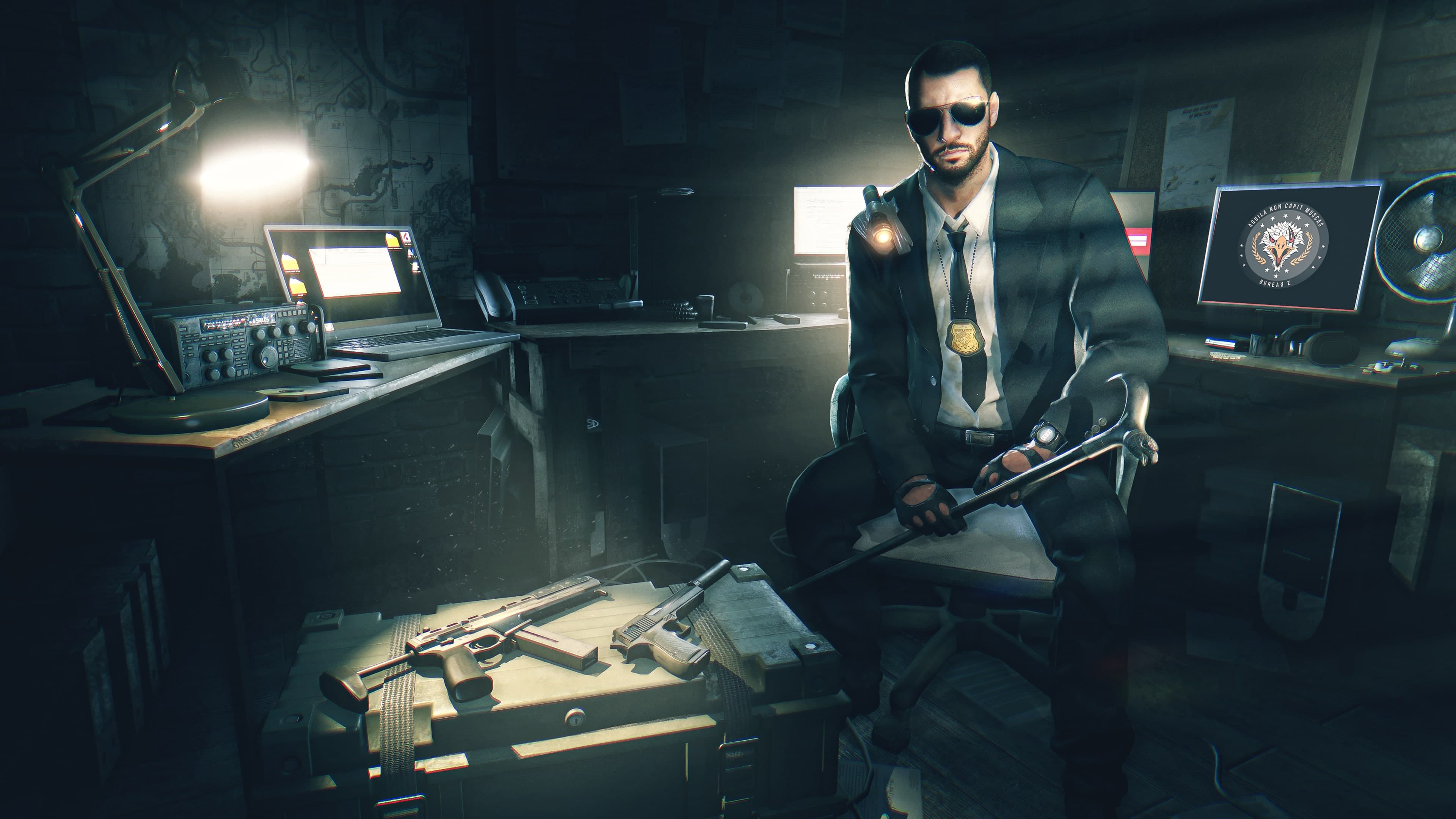Dying Light Classified Operation Bundle: скриншот 1