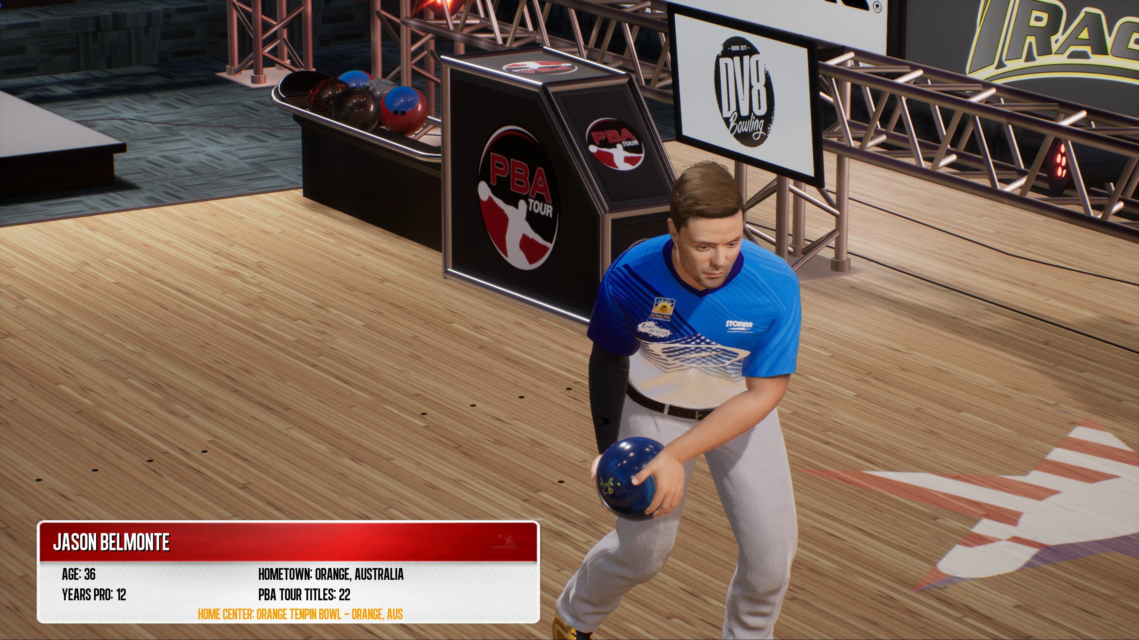 PBA Pro Bowling 2021: скриншот 1
