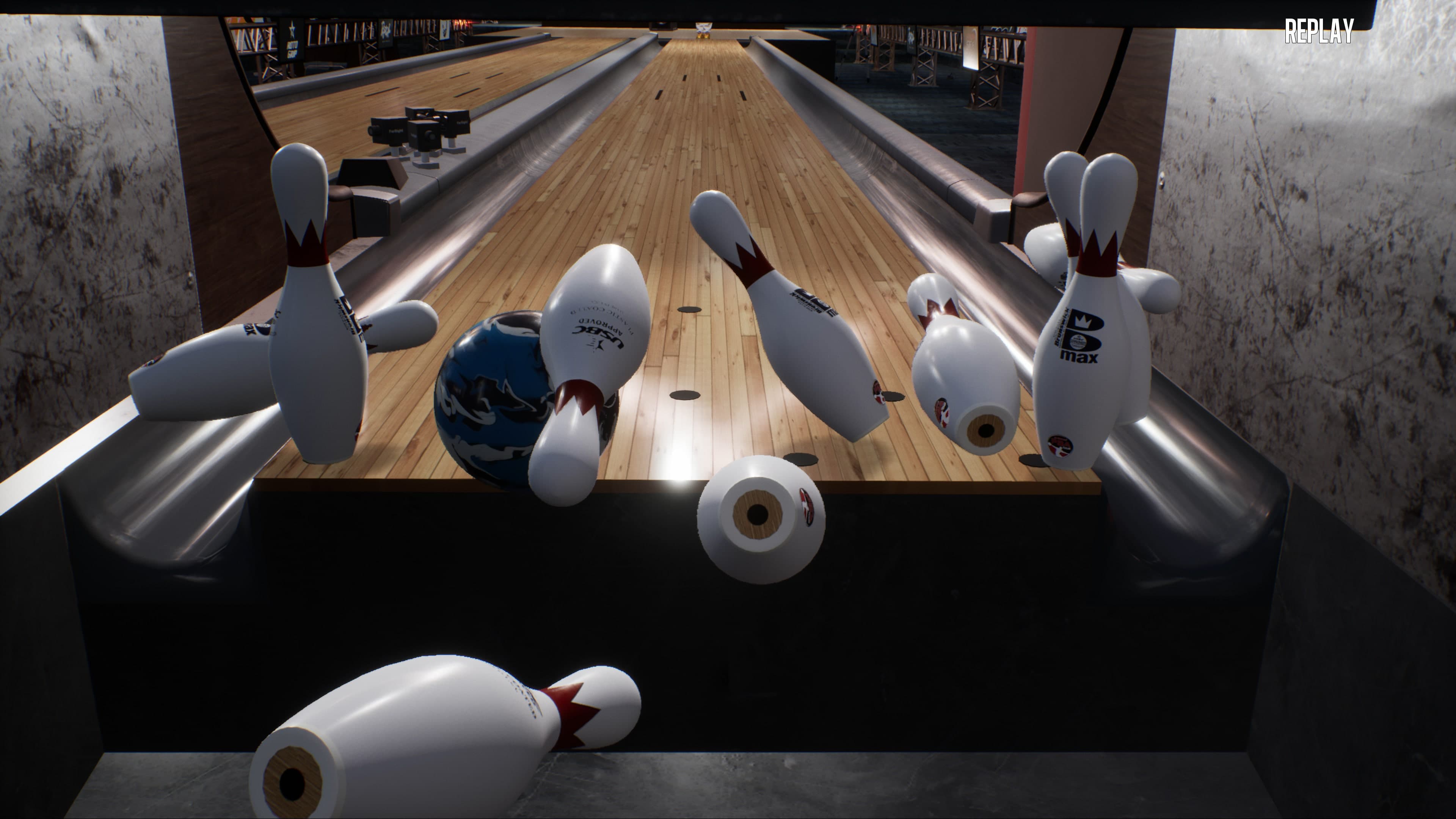 PBA Pro Bowling 2021: скриншот 8