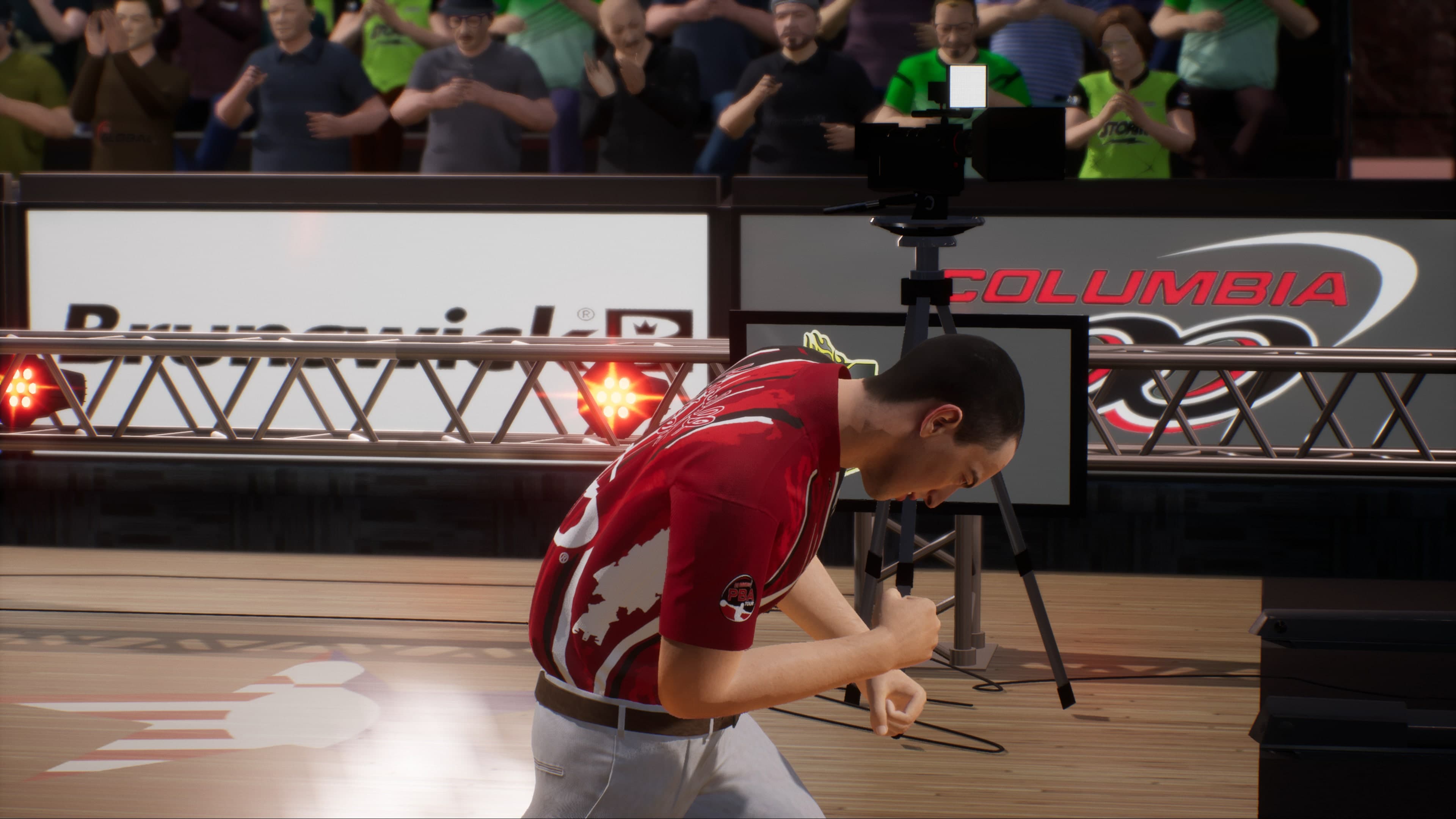 PBA Pro Bowling 2021: скриншот 2