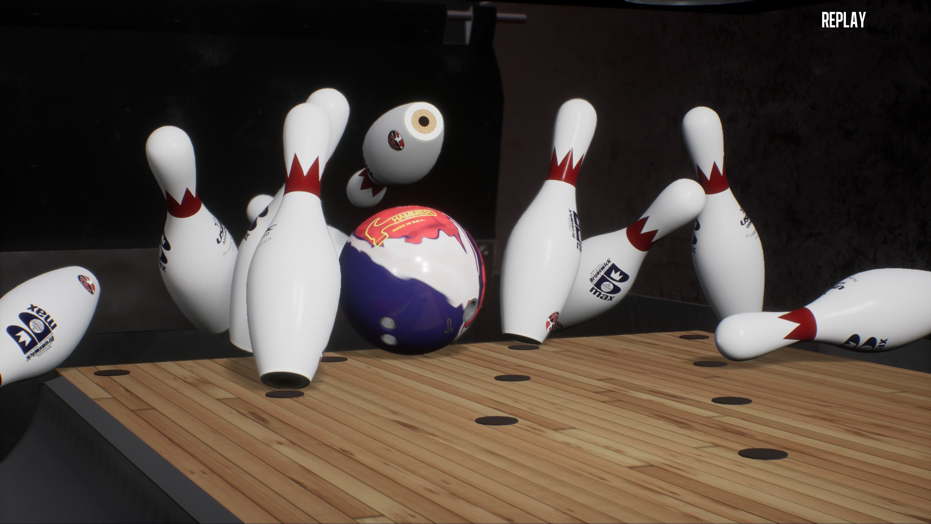 PBA Pro Bowling 2021: скриншот 4