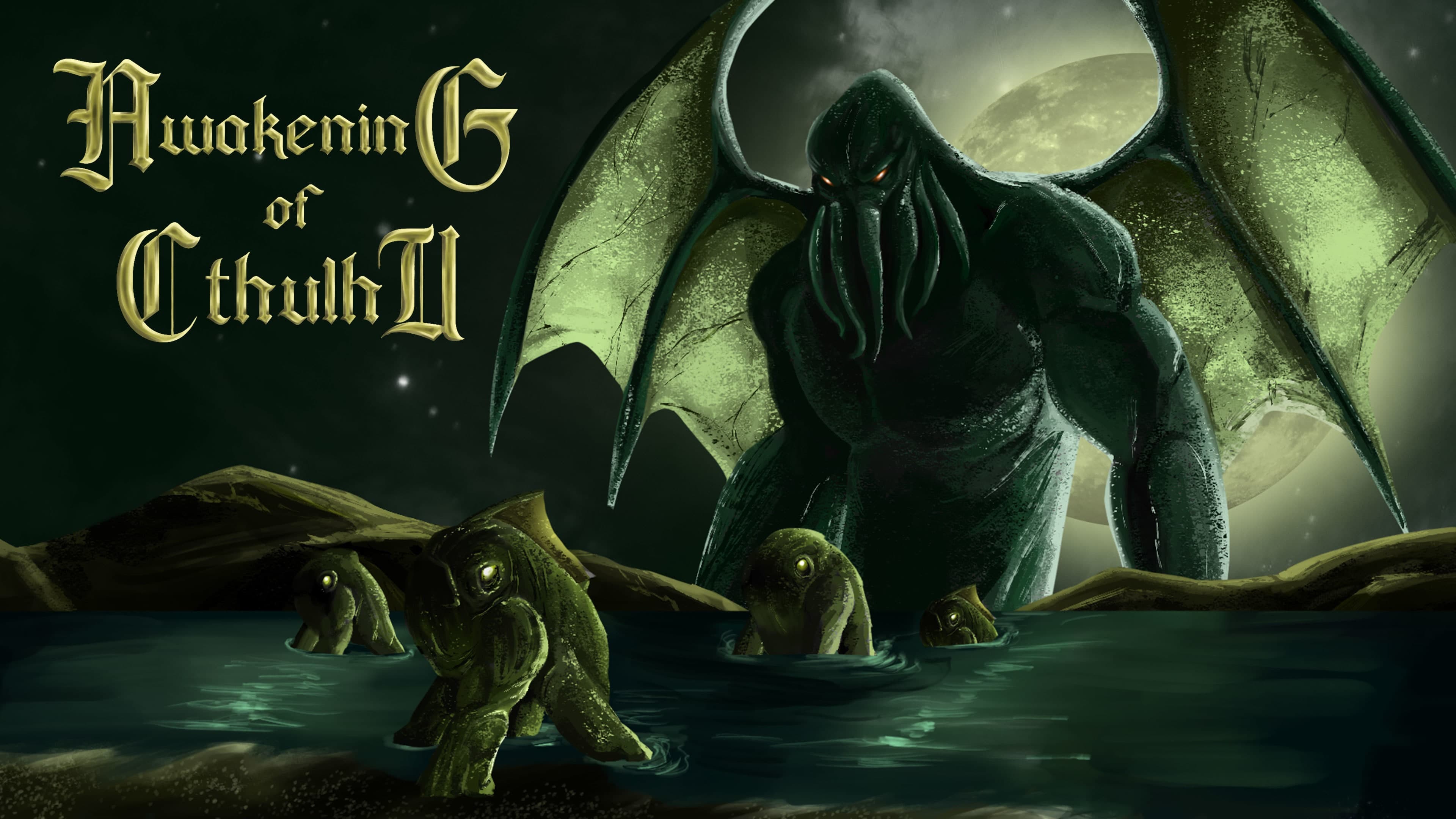 Awakening of Cthulhu Standard