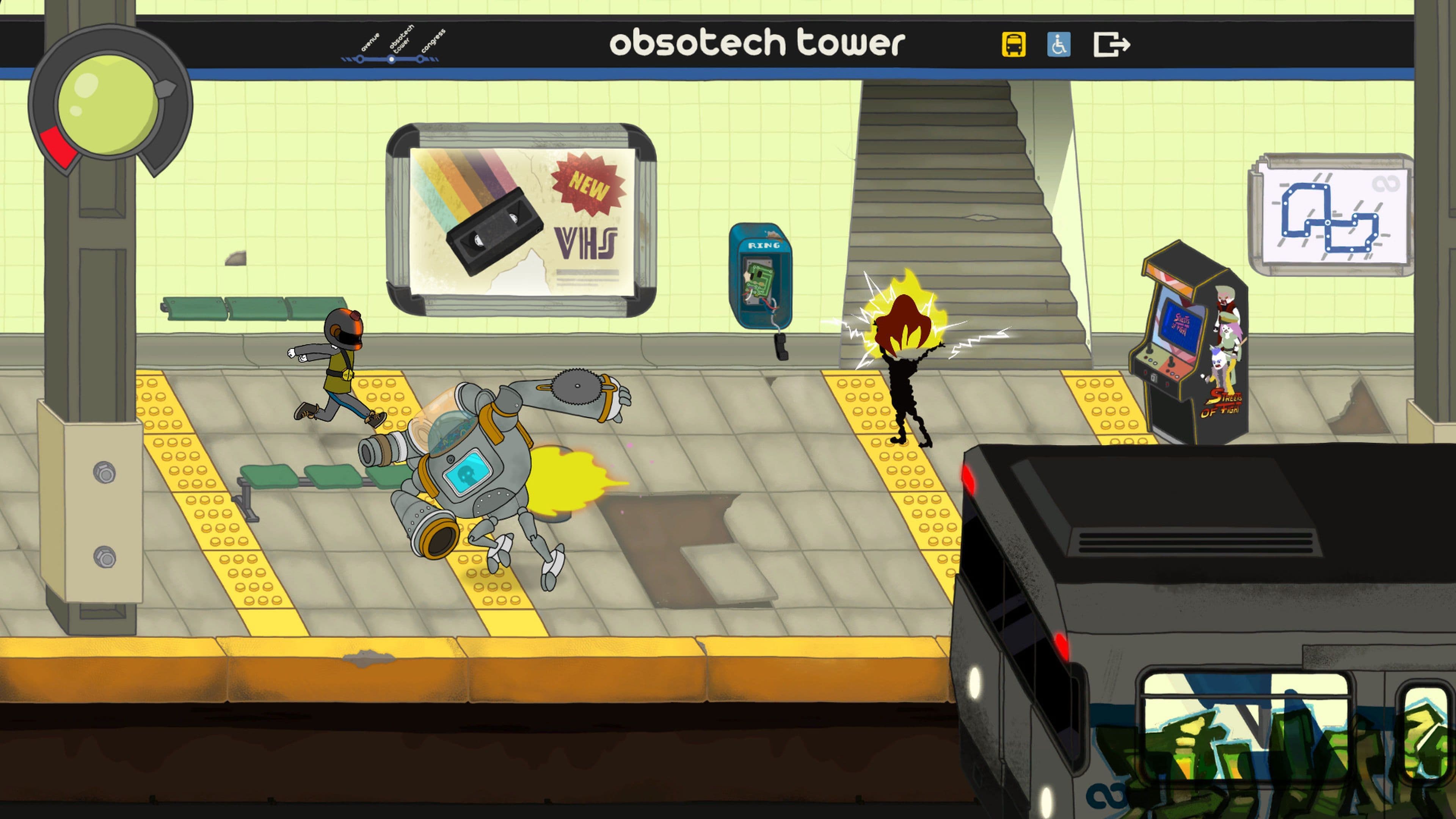 Colossus Down: скриншот 8