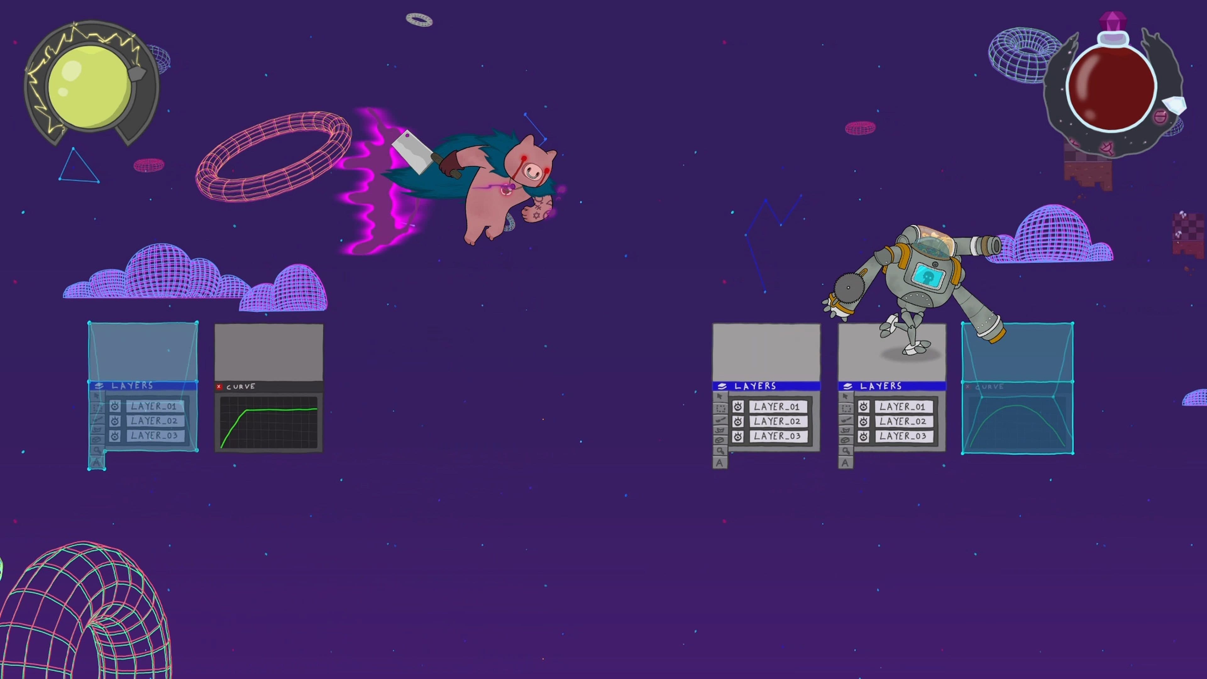 Colossus Down: скриншот 5