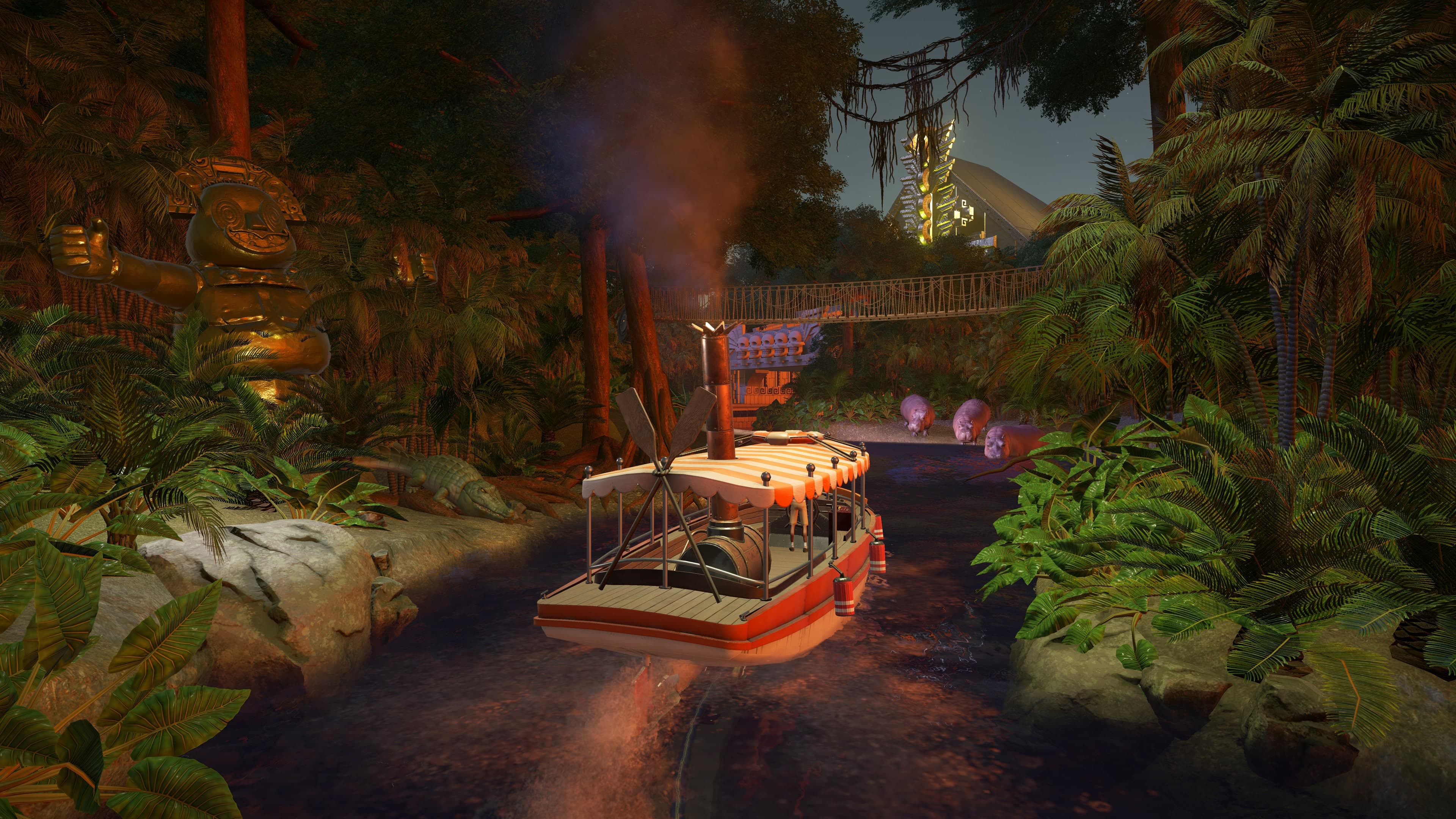 Planet Coaster: Adventure Pack: скриншот 9