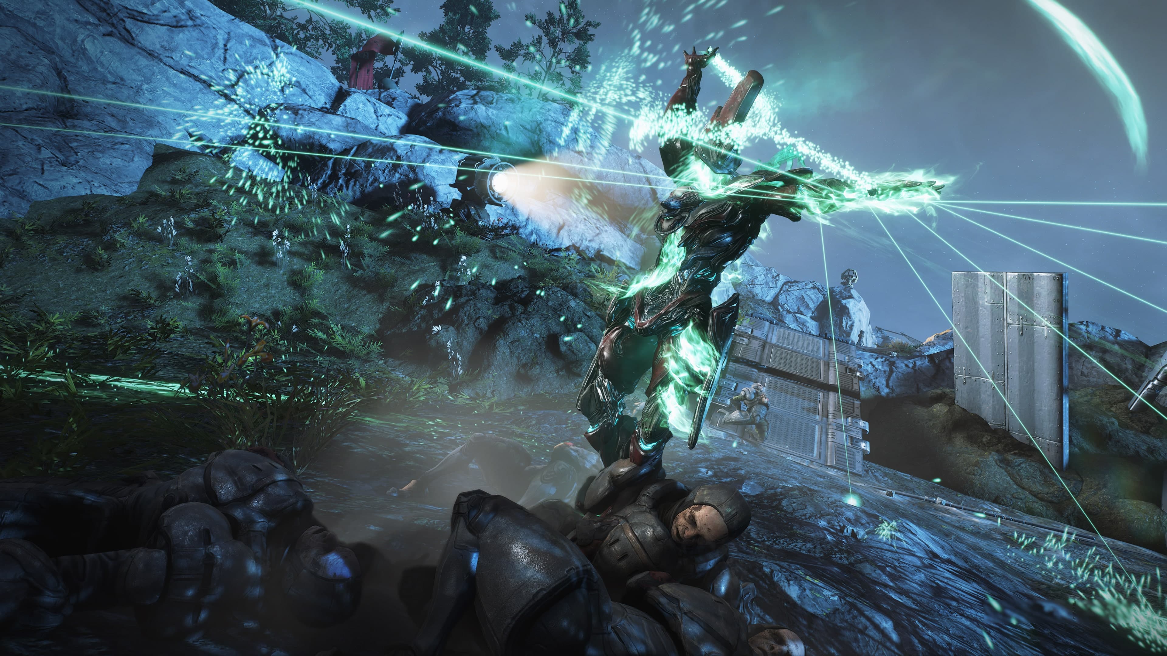 Warframe: скриншот 6