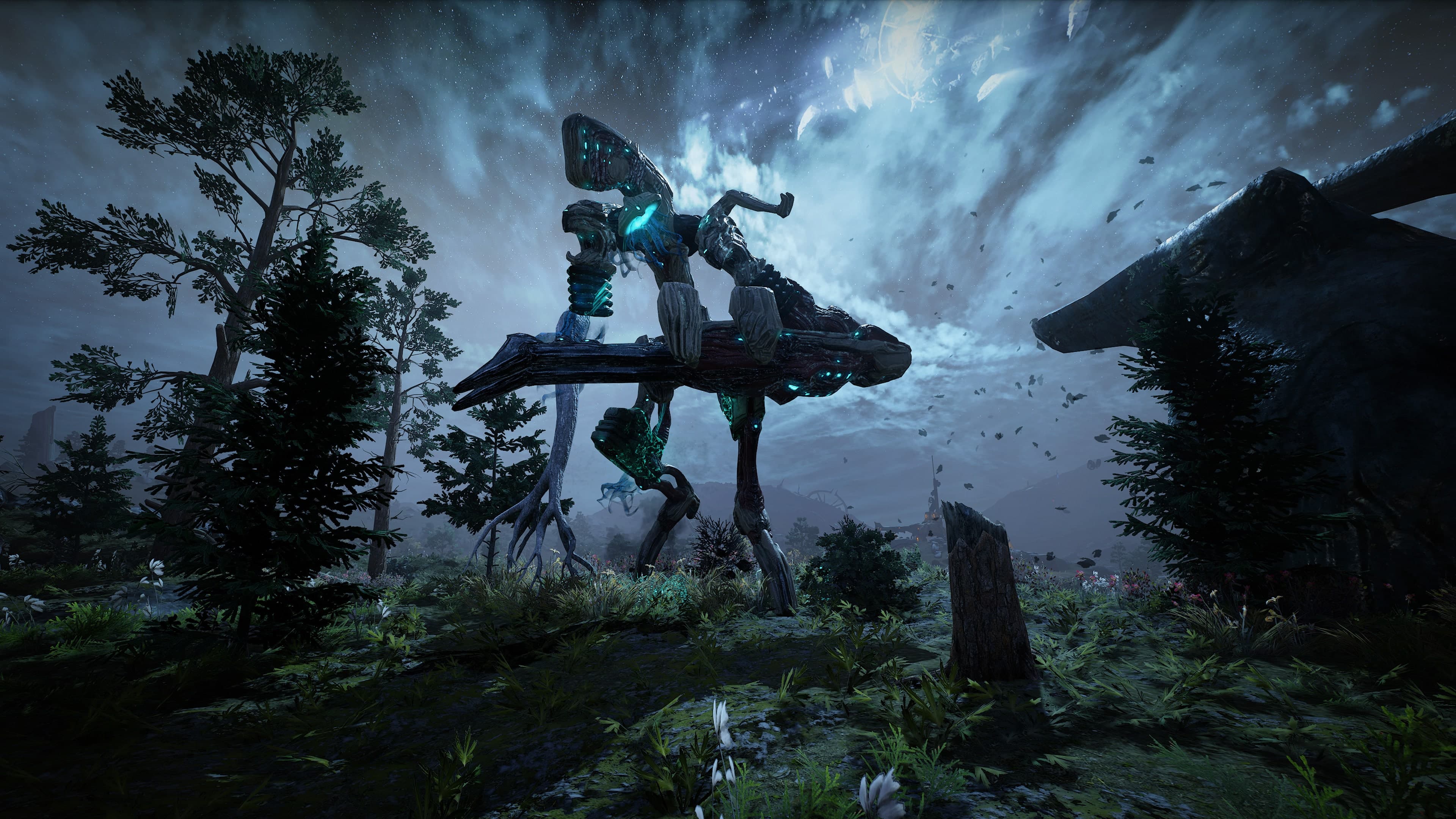 Warframe: скриншот 7