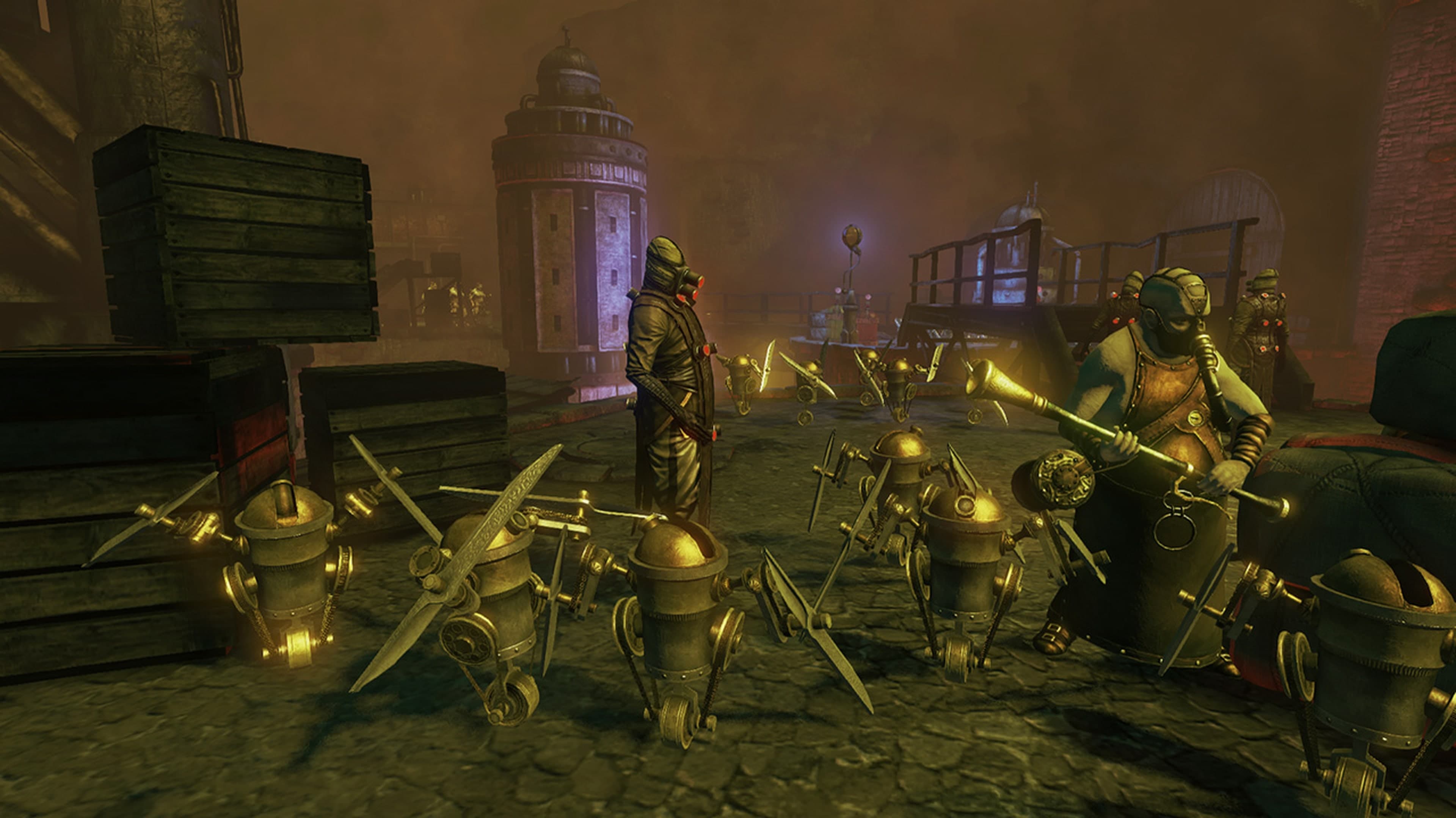 The Incredible Adventures of Van Helsing II: Extended Edition: скриншот 4