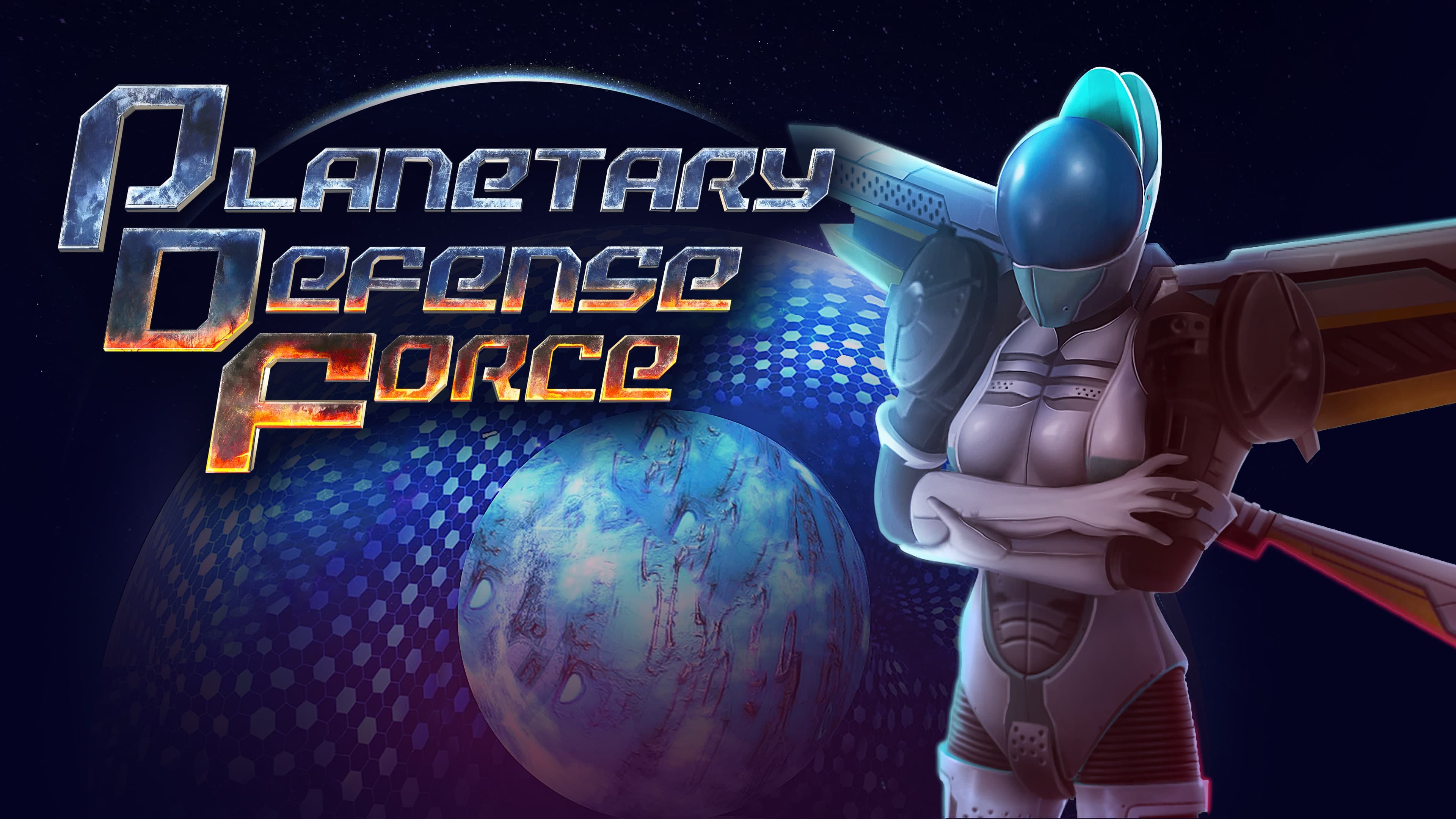Planetary Defense Force Standard