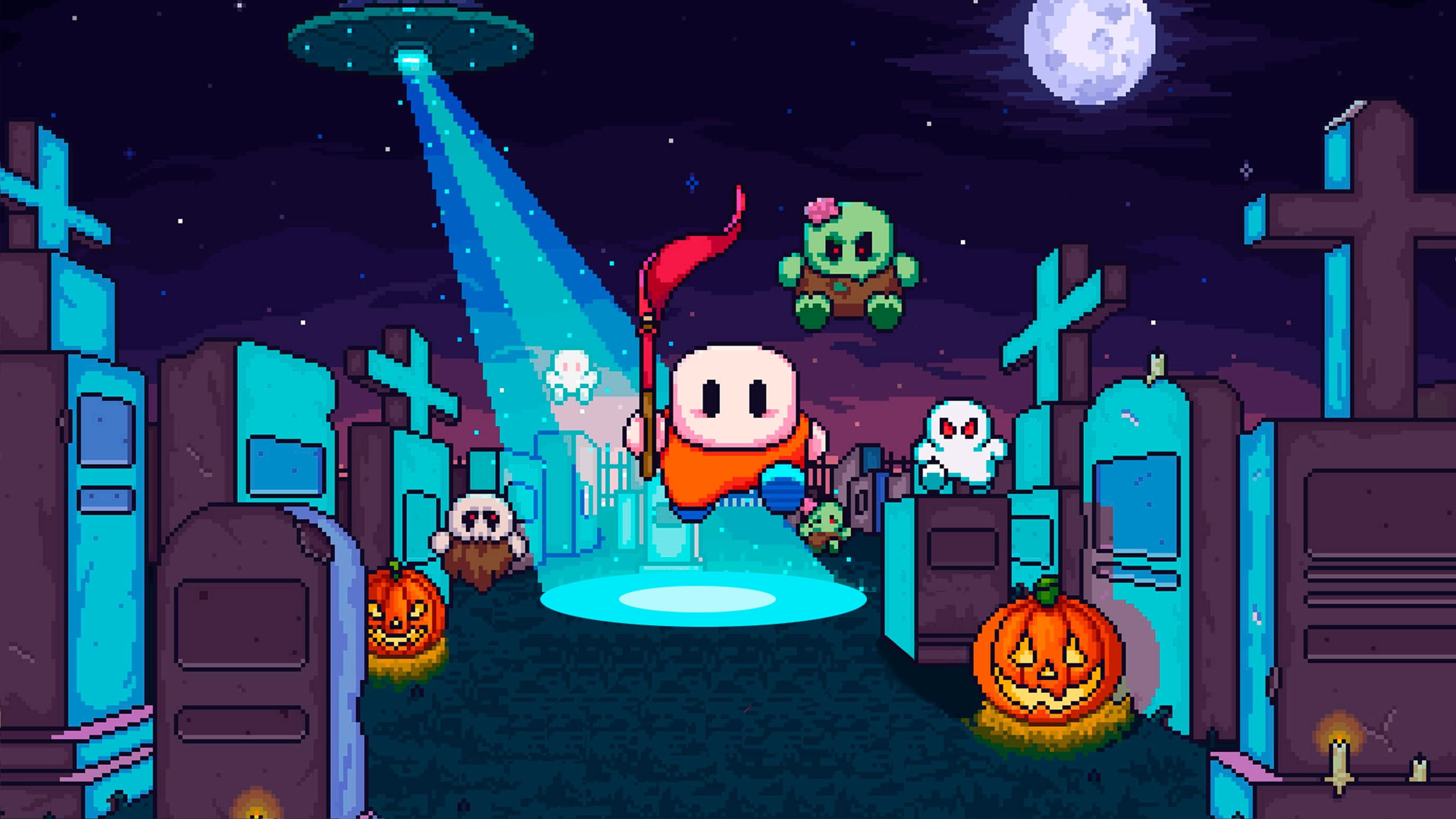 Spooky Chase Standard